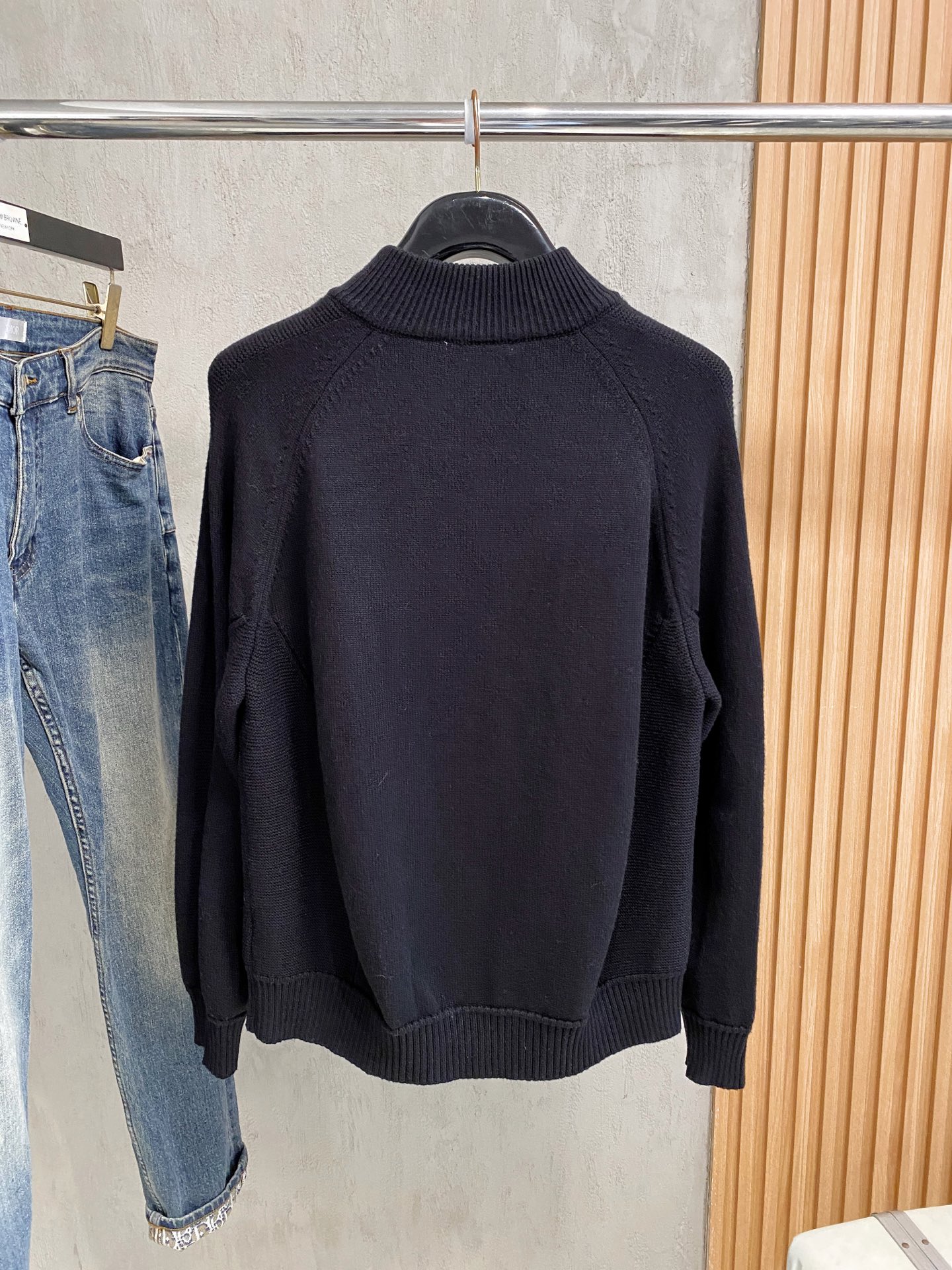 Prada Basic Clothing Wool M-l-xl