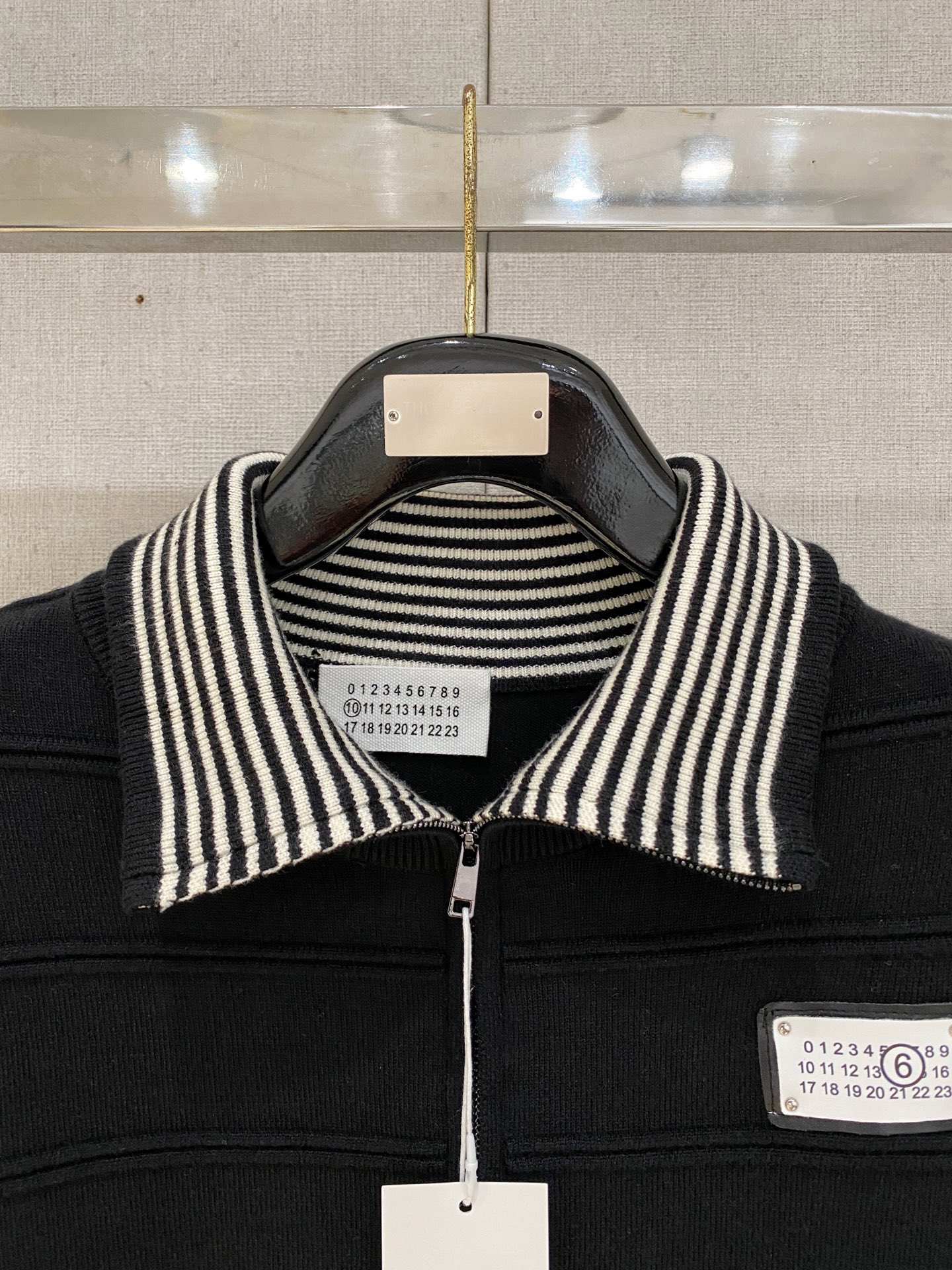 Maison Margiela Basic Clothing Wool M-l-xl