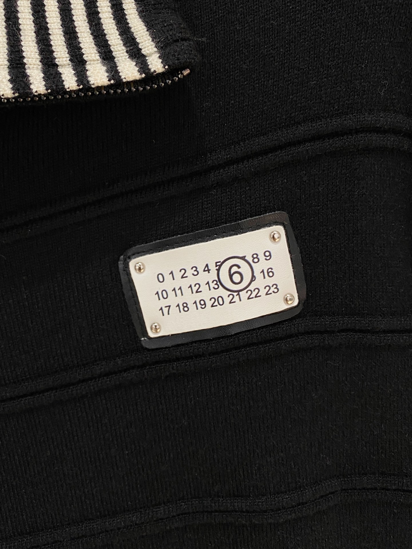 Maison Margiela Basic Clothing Wool M-l-xl