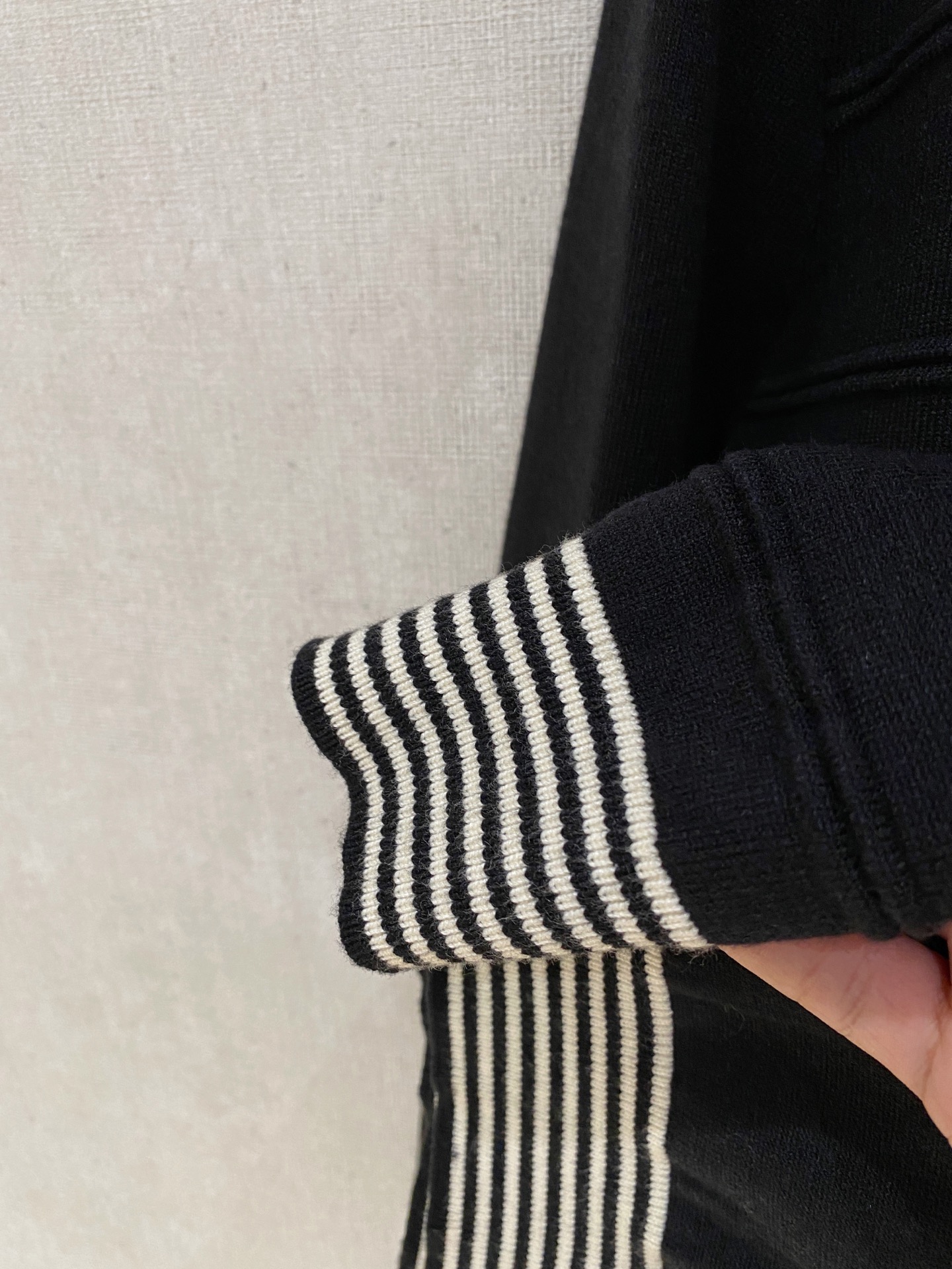 Maison Margiela Basic Clothing Wool M-l-xl