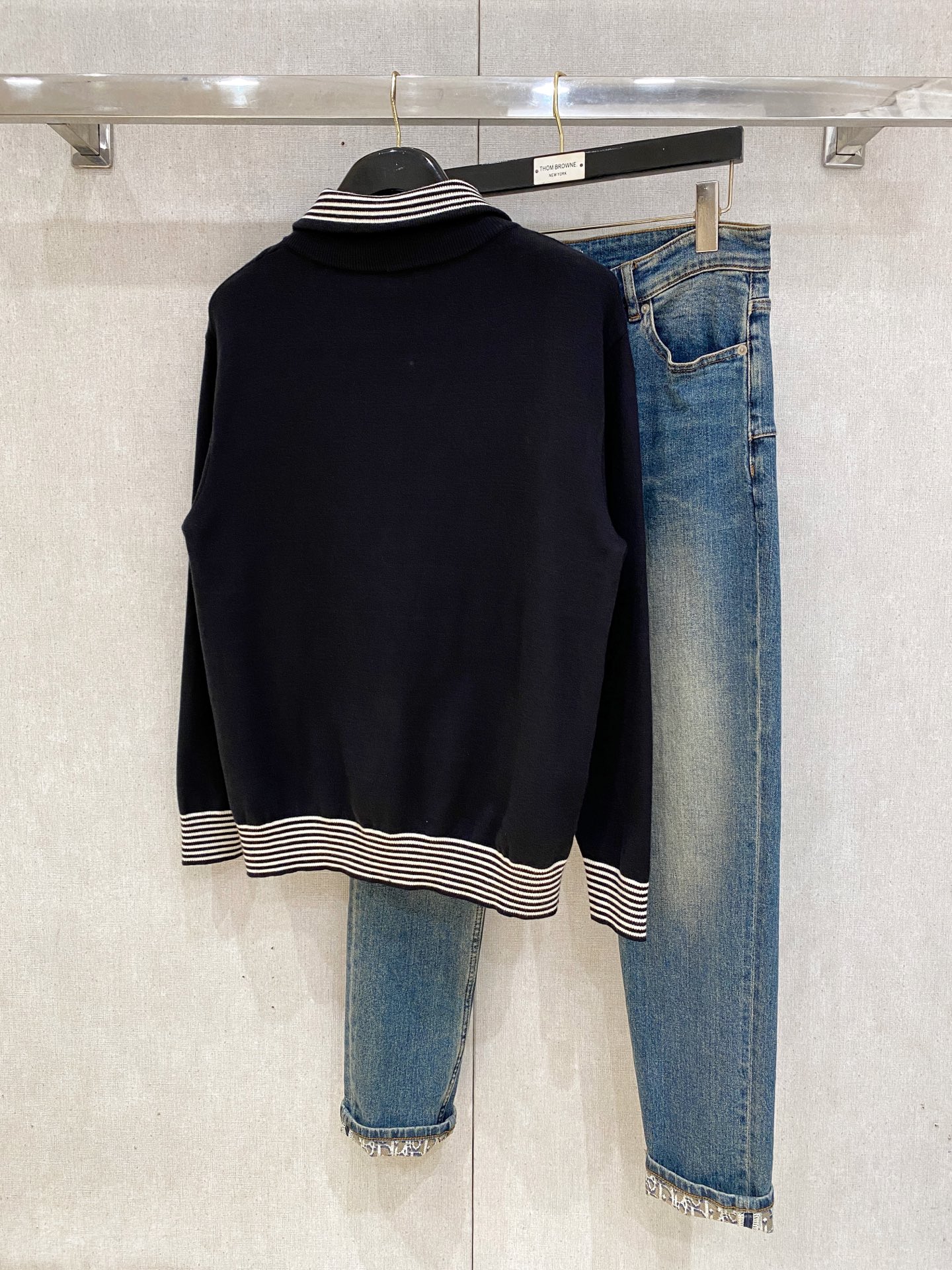 Maison Margiela Basic Clothing Wool M-l-xl