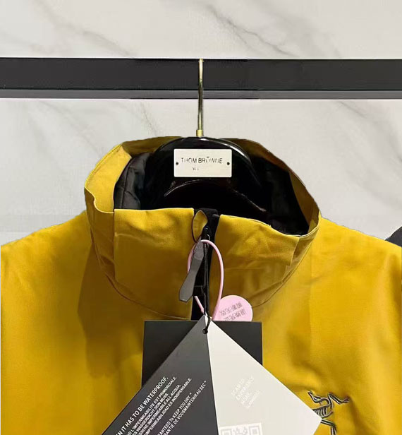 Arcteryx Down Jacket Goose Down Hooded M-l-xxxl
