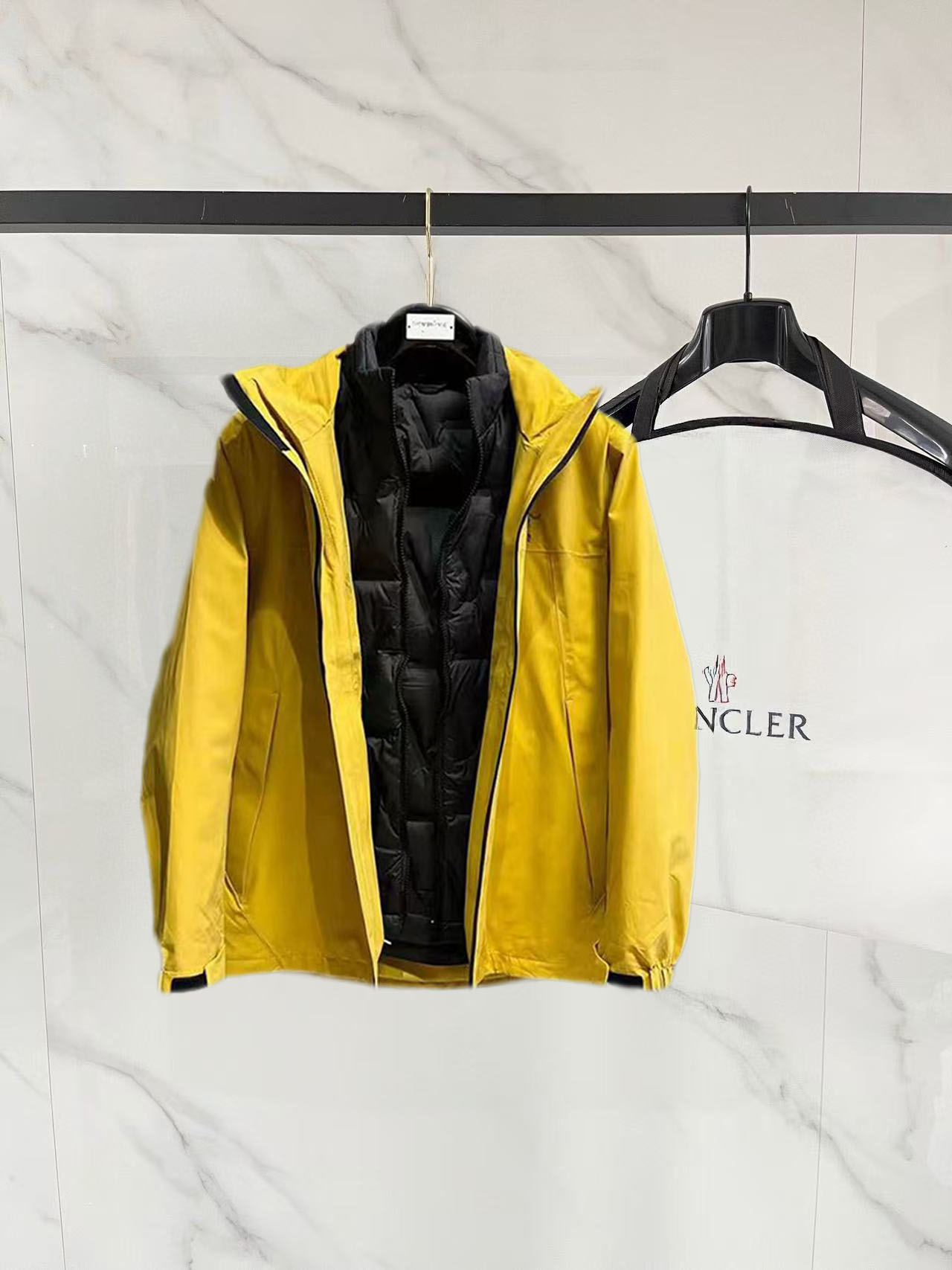 Arcteryx Down Jacket Goose Down Hooded M-l-xxxl