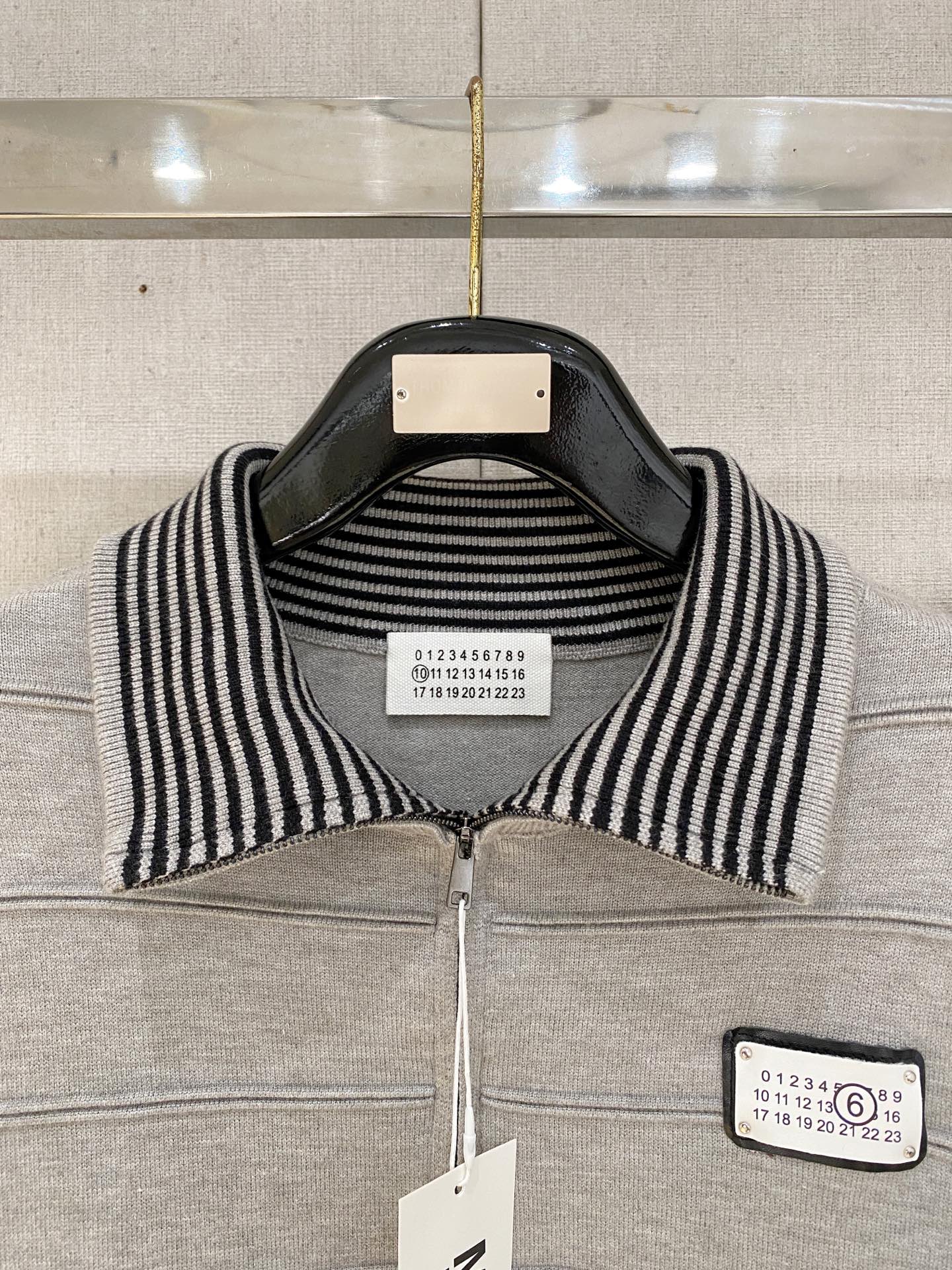 Maison Margiela Basic Clothing Wool M-l-xl