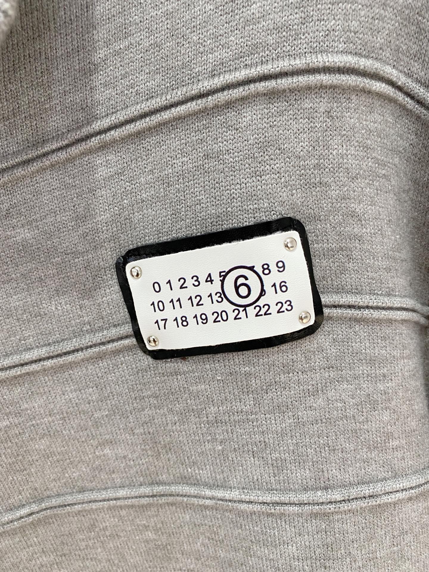 Maison Margiela Basic Clothing Wool M-l-xl