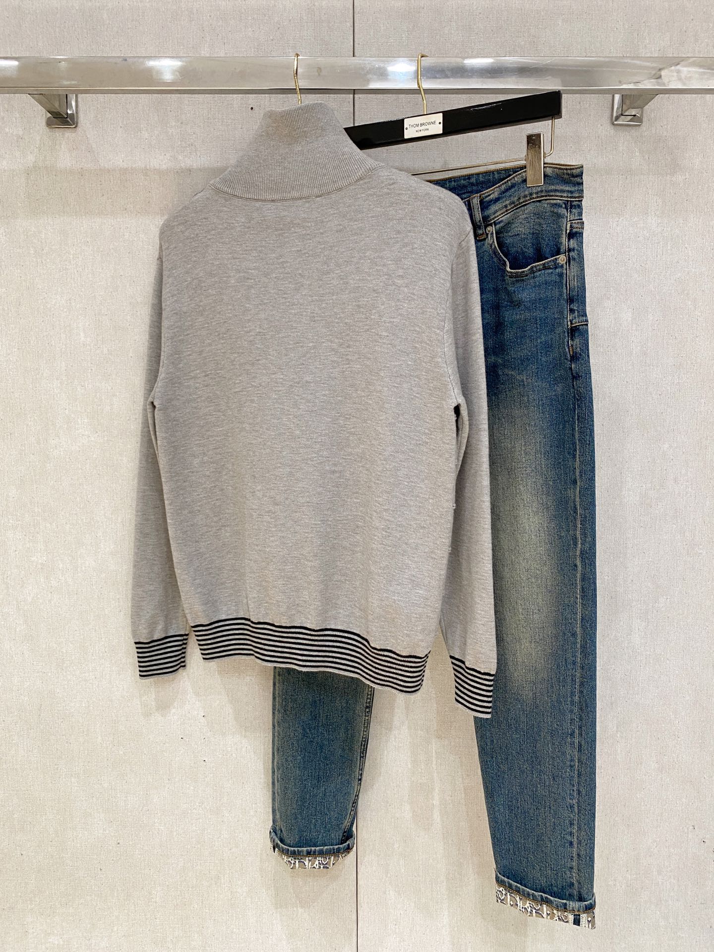 Maison Margiela Basic Clothing Wool M-l-xl
