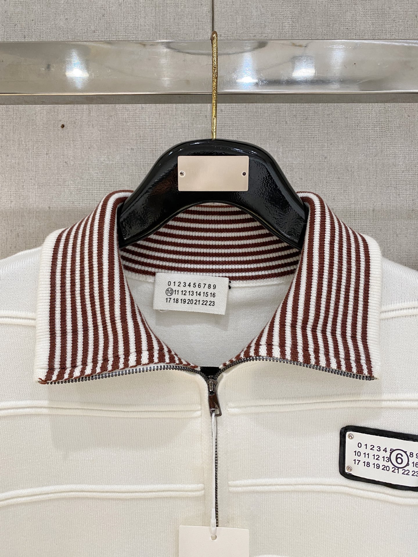 Maison Margiela Basic Clothing Wool M-l-xl