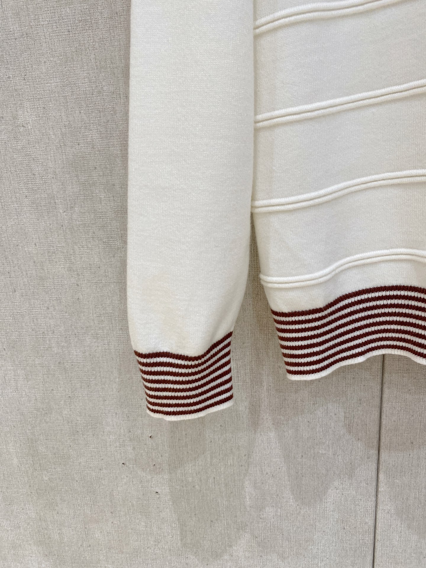 Maison Margiela Basic Clothing Wool M-l-xl