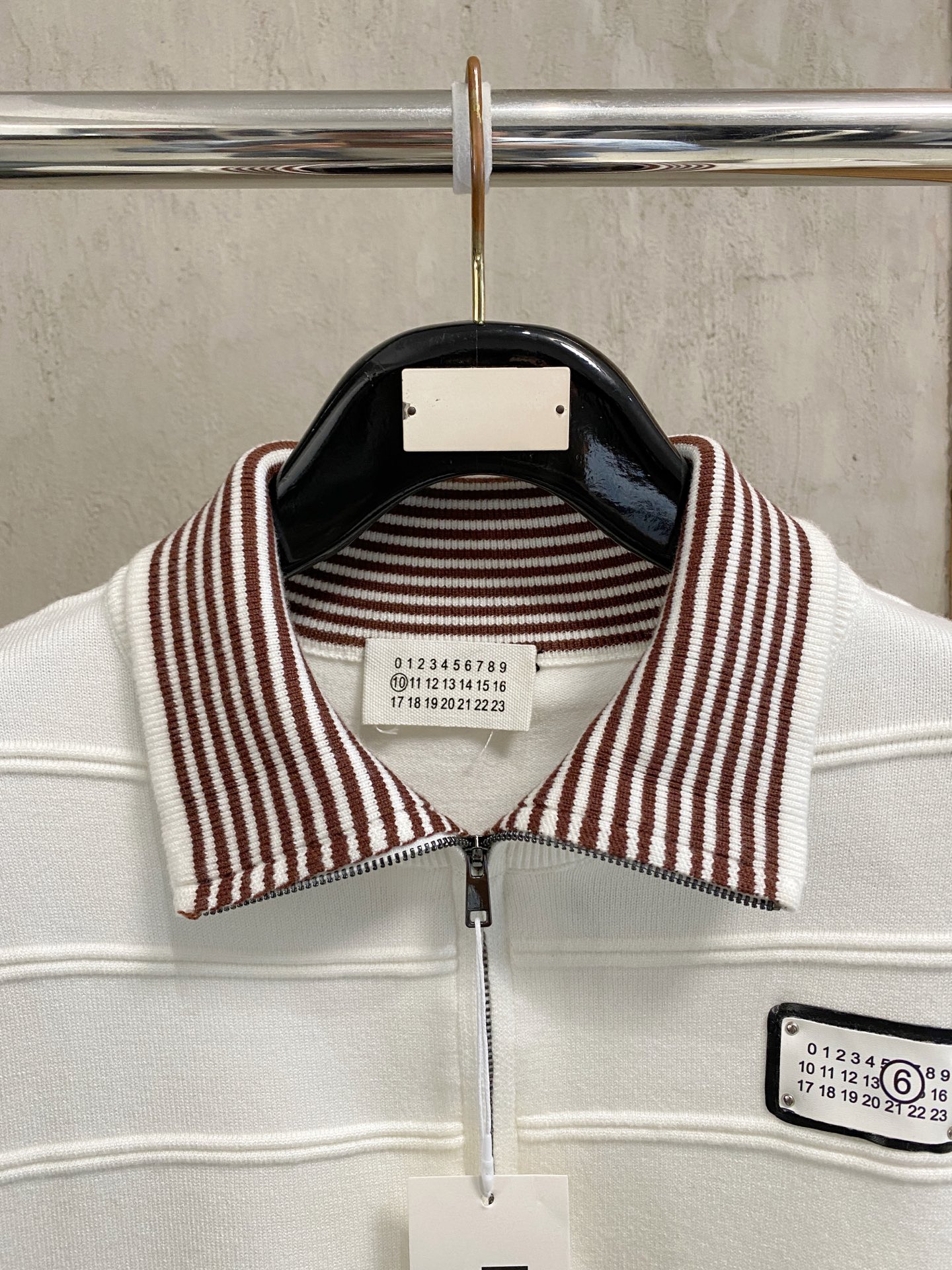 Maison Margiela Basic Clothing Wool M-l-xl