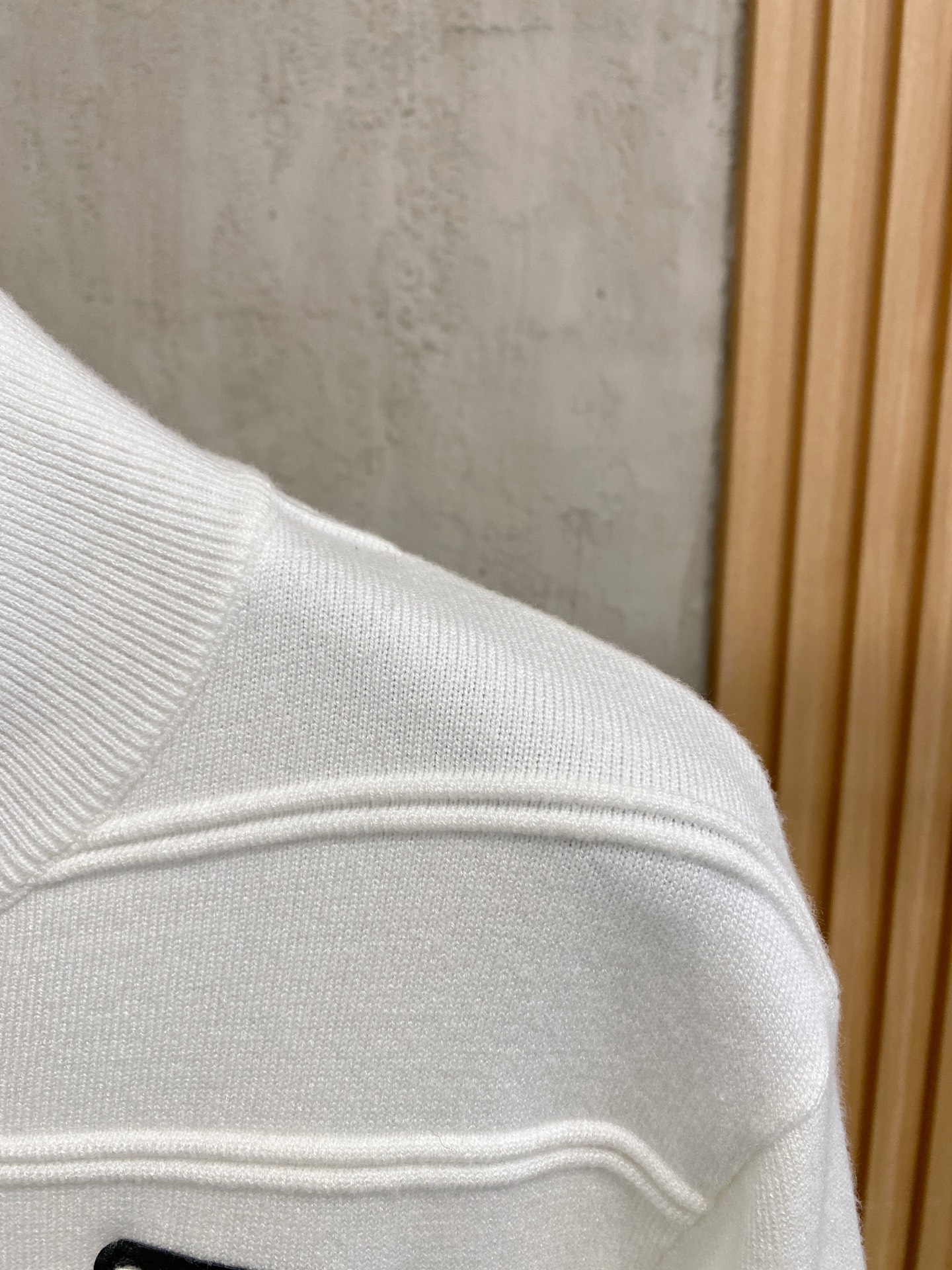 Maison Margiela Basic Clothing Wool M-l-xl