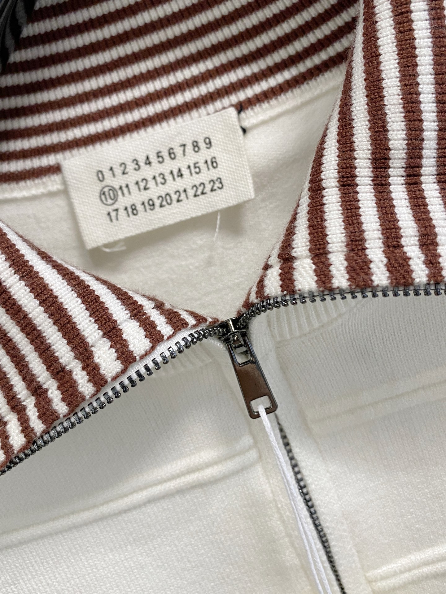 Maison Margiela Basic Clothing Wool M-l-xl