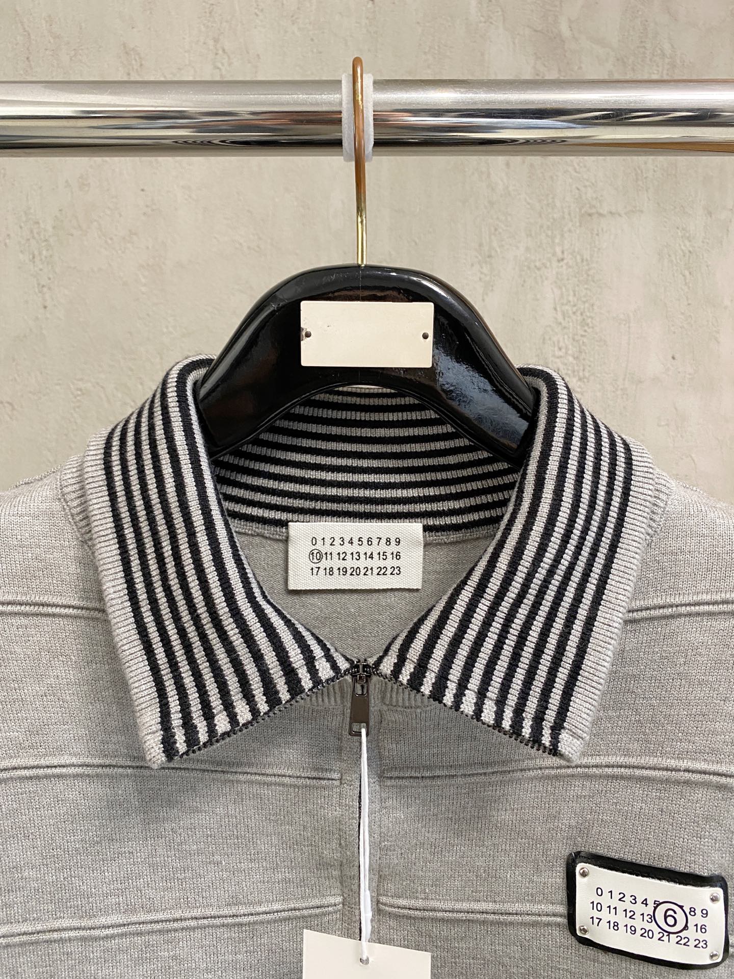 Maison Margiela Basic Clothing Wool M-l-xl