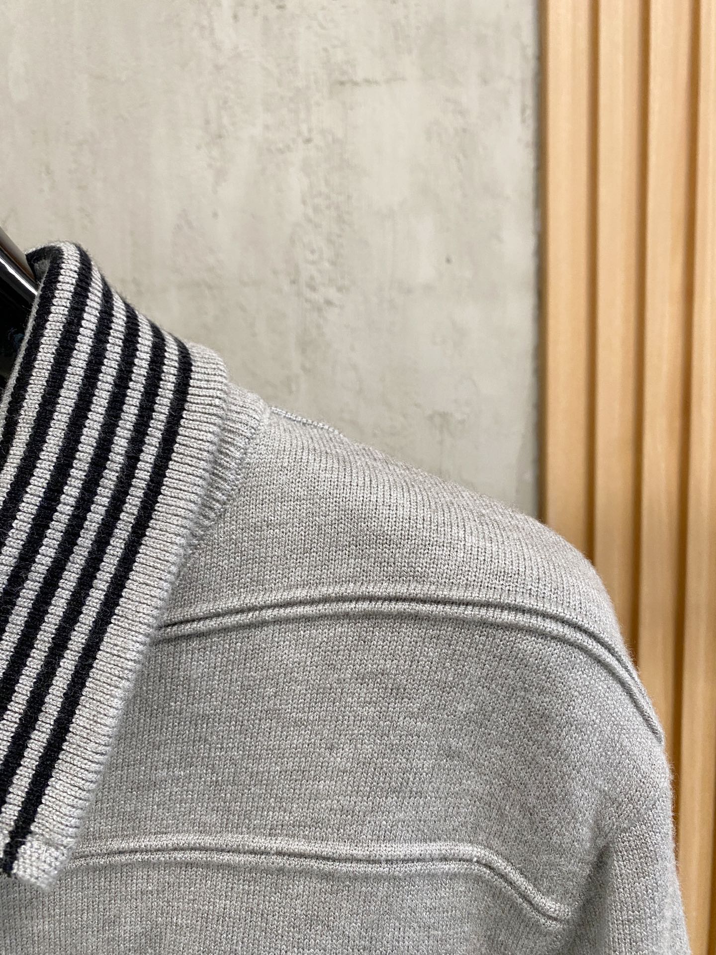 Maison Margiela Basic Clothing Wool M-l-xl