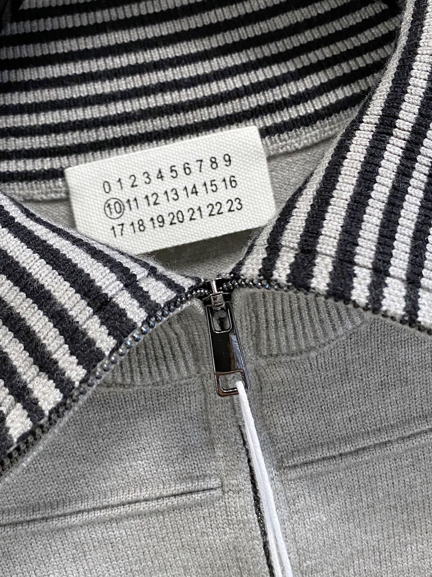 Maison Margiela Basic Clothing Wool M-l-xl