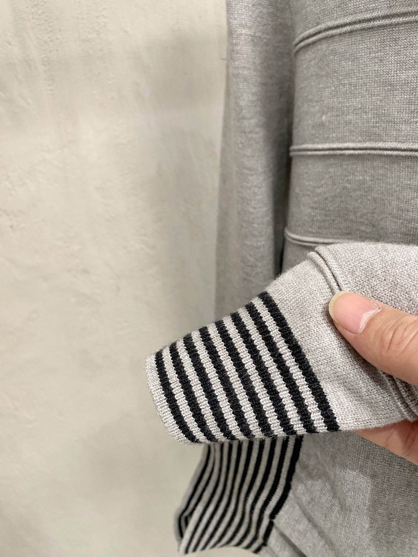 Maison Margiela Basic Clothing Wool M-l-xl