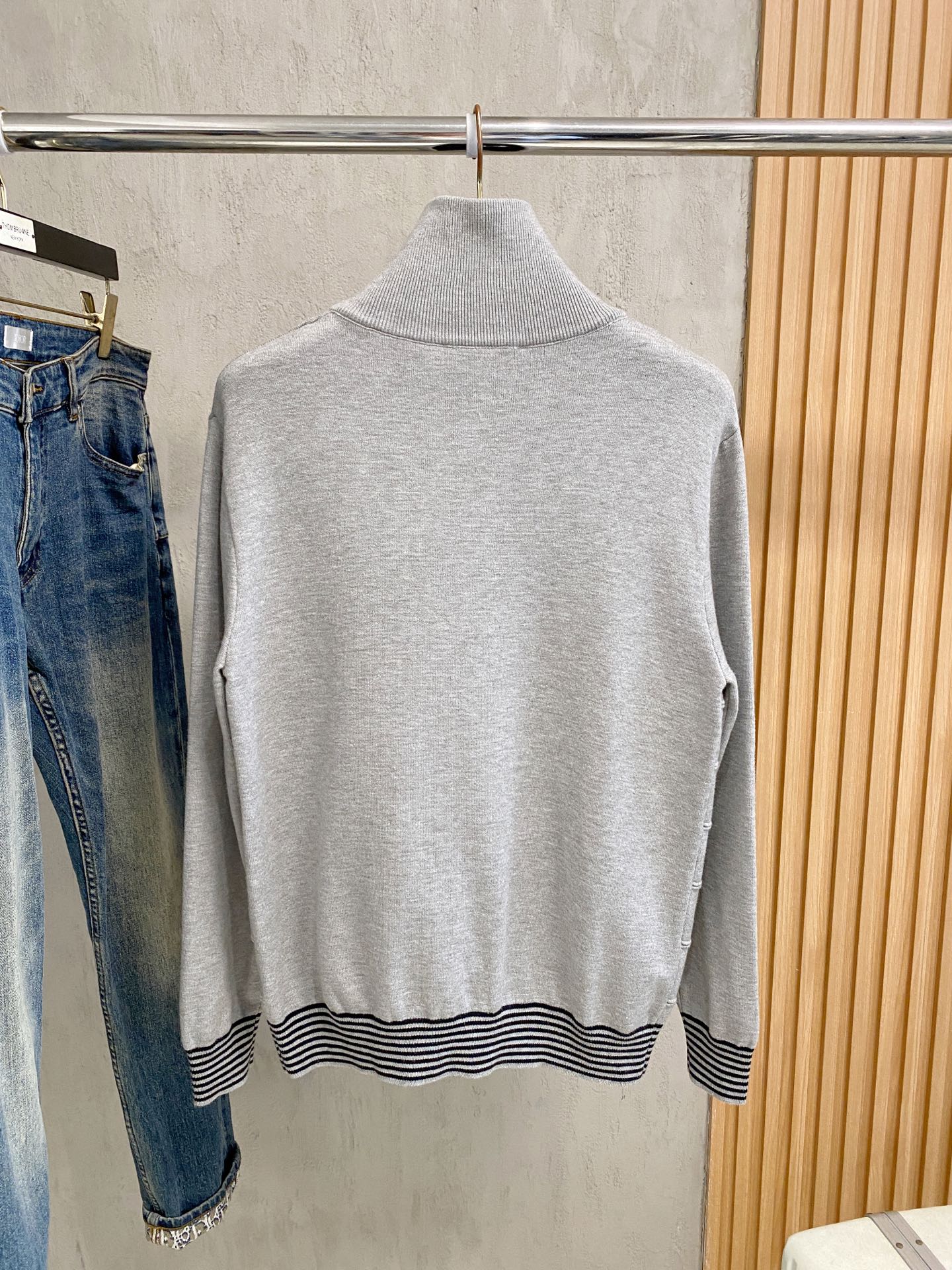 Maison Margiela Basic Clothing Wool M-l-xl
