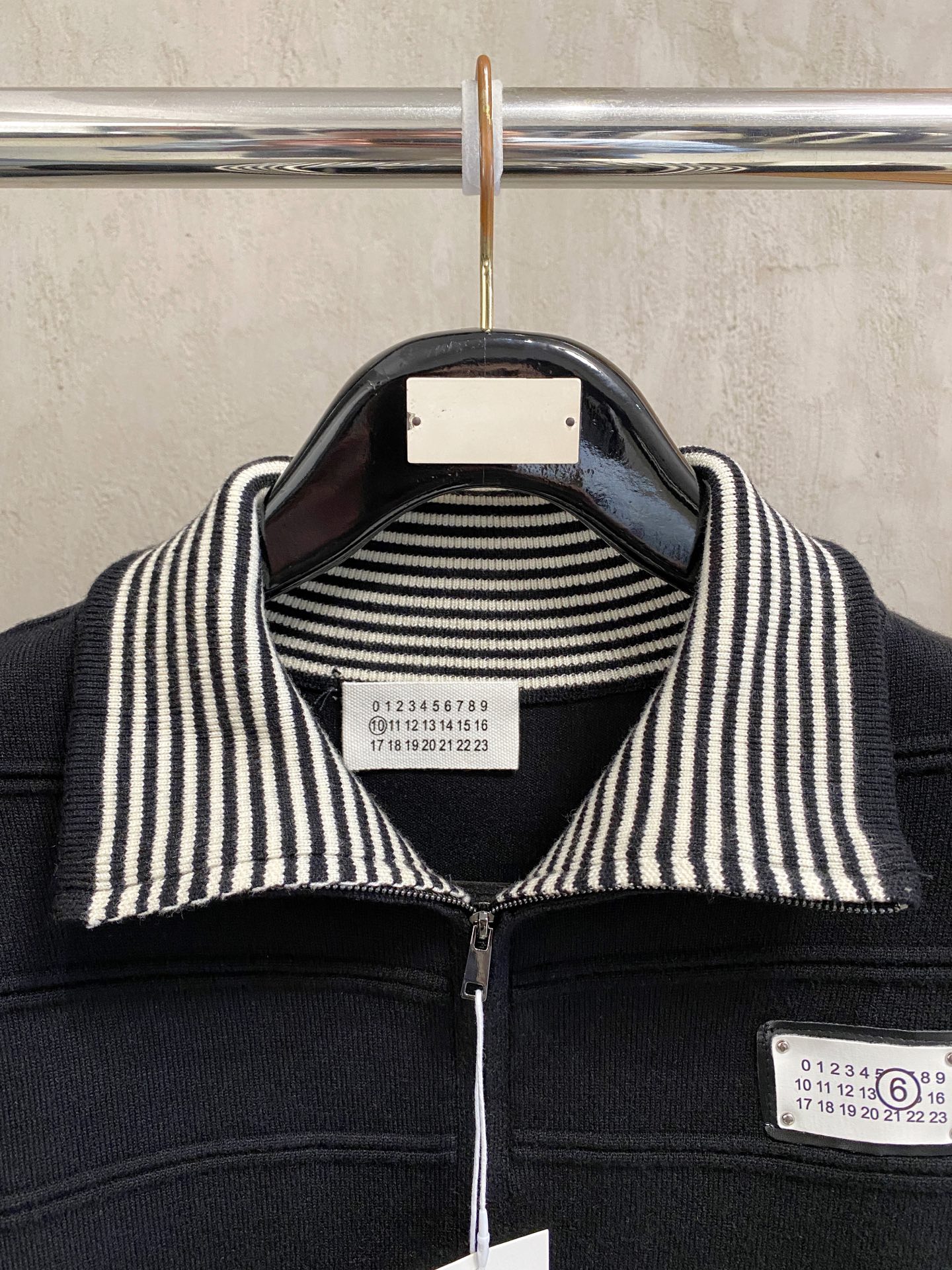 Maison Margiela Basic Clothing Wool M-l-xl