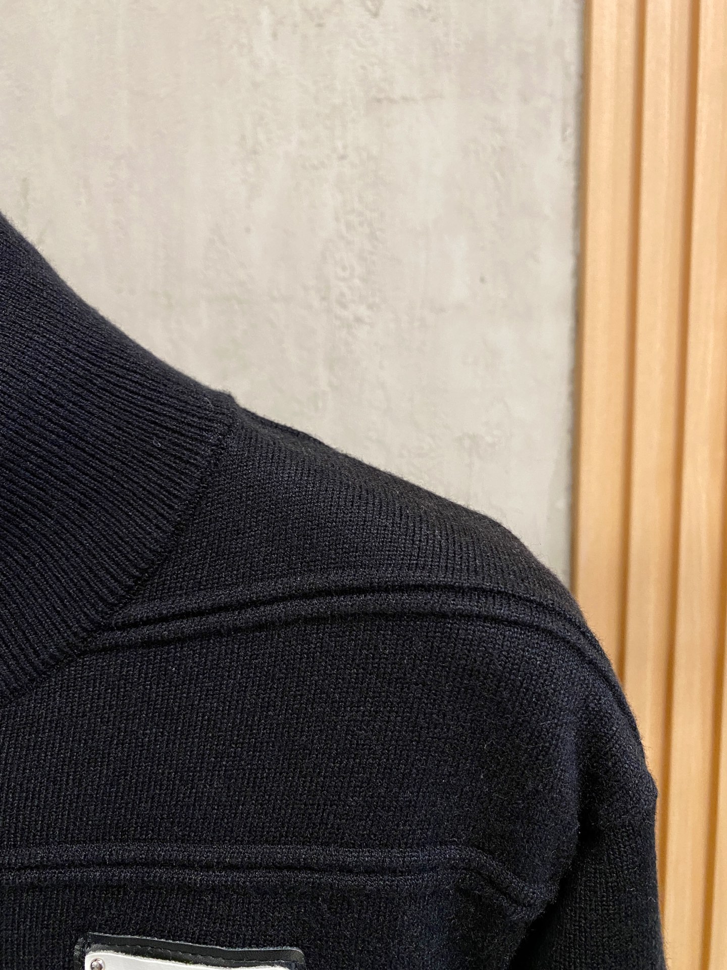 Maison Margiela Basic Clothing Wool M-l-xl