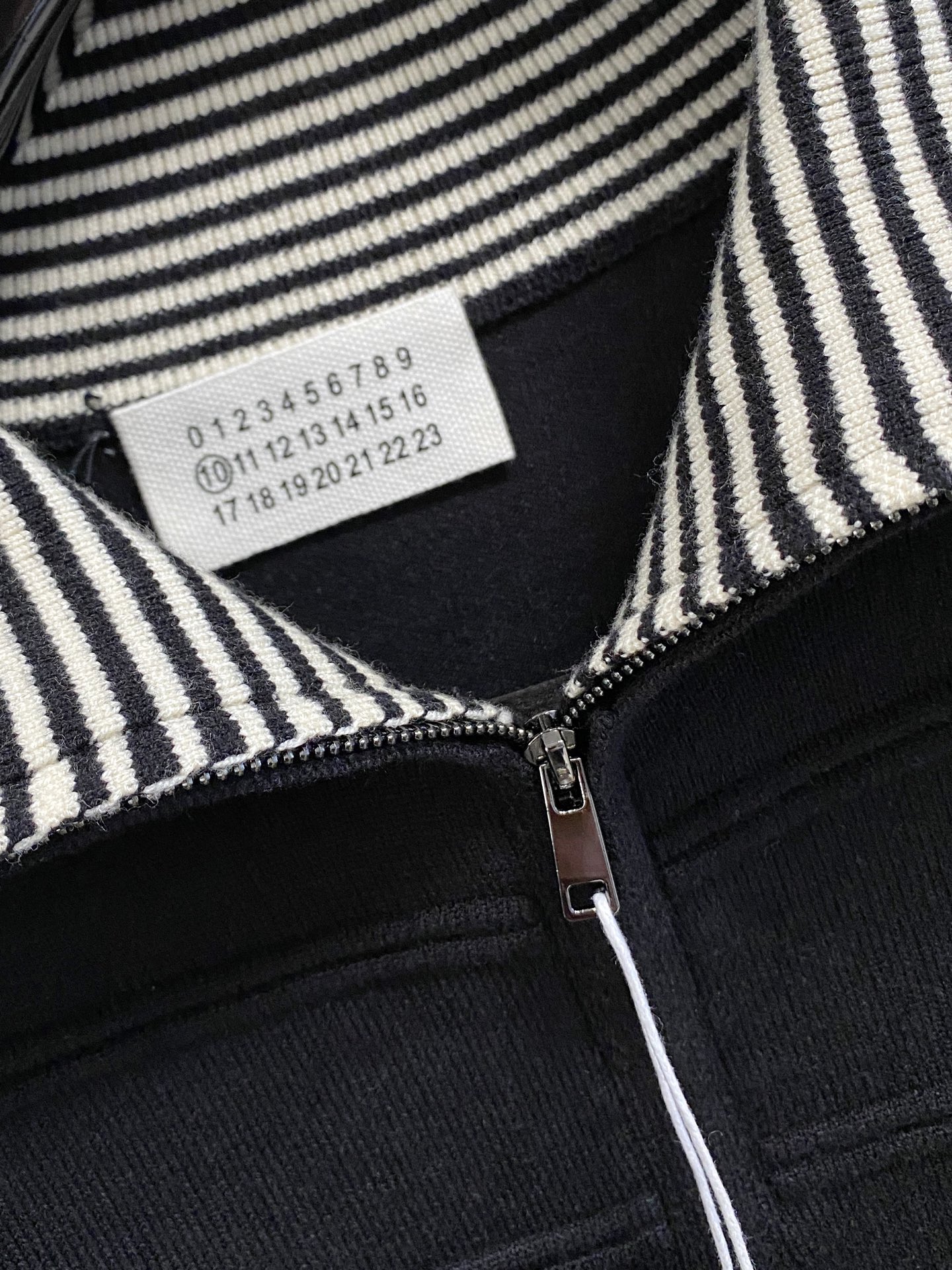 Maison Margiela Basic Clothing Wool M-l-xl