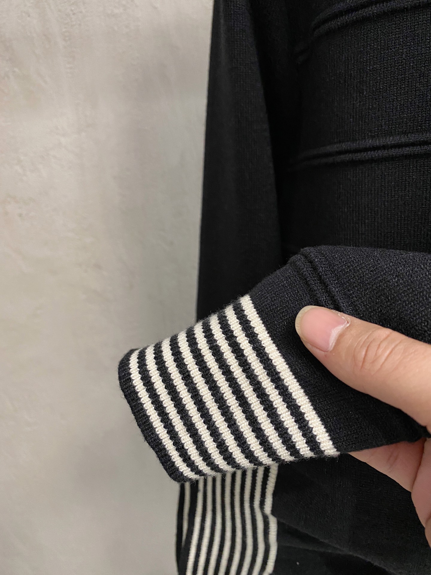 Maison Margiela Basic Clothing Wool M-l-xl