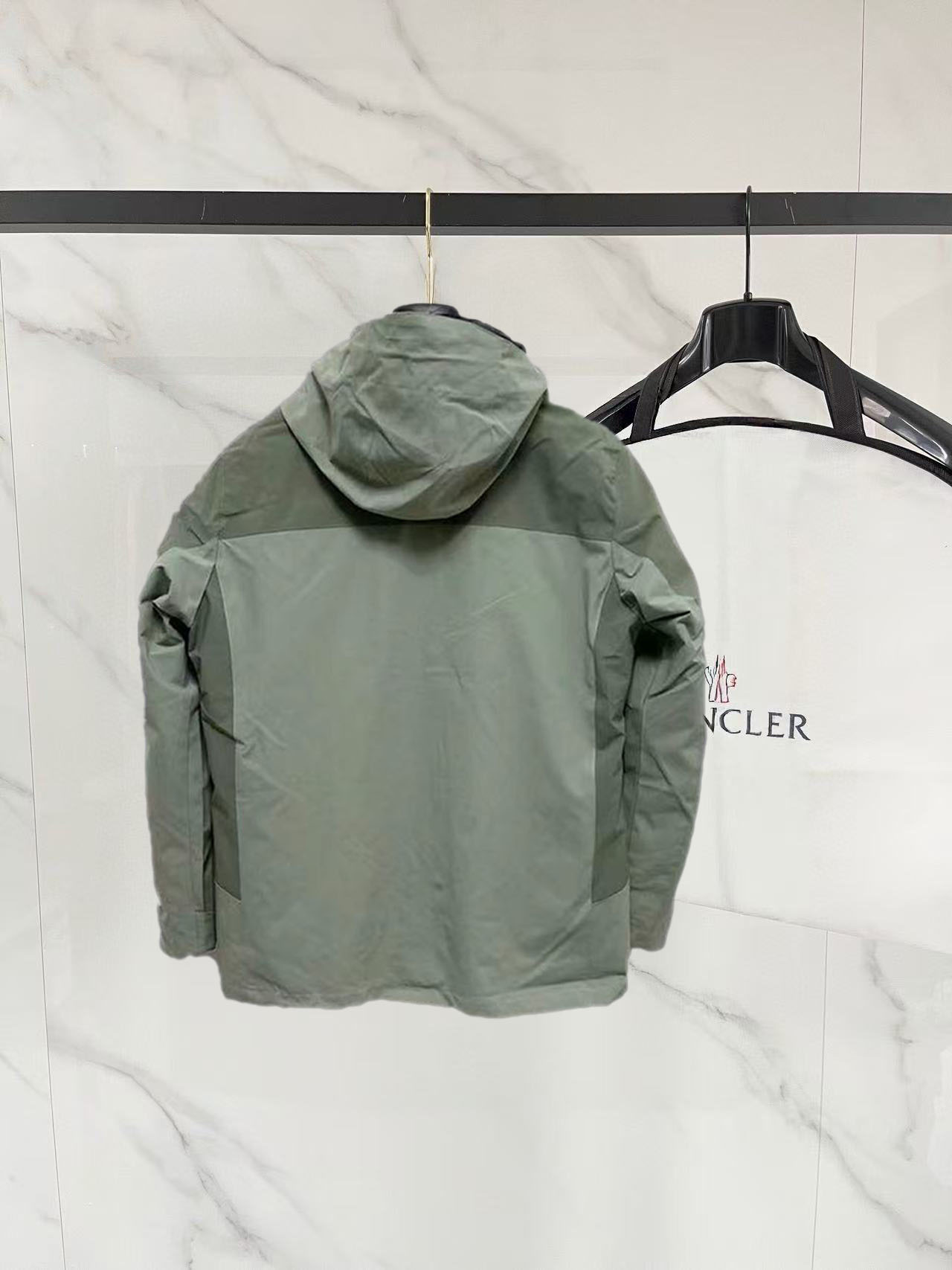 Arcteryx Down Jacket Goose Down Hooded M-l-xxxl