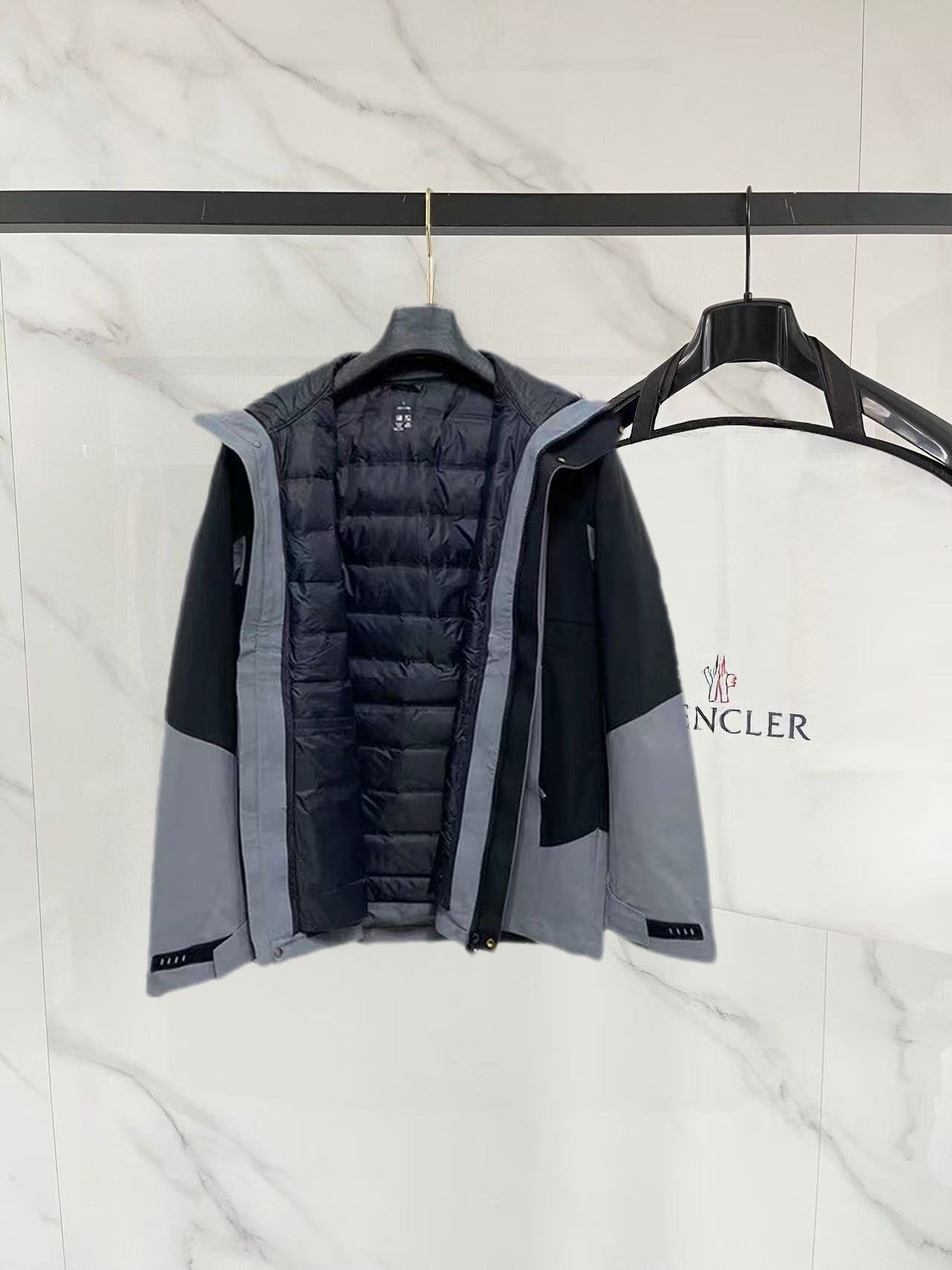 Arcteryx Down Jacket Goose Down Hooded M-l-xxxl