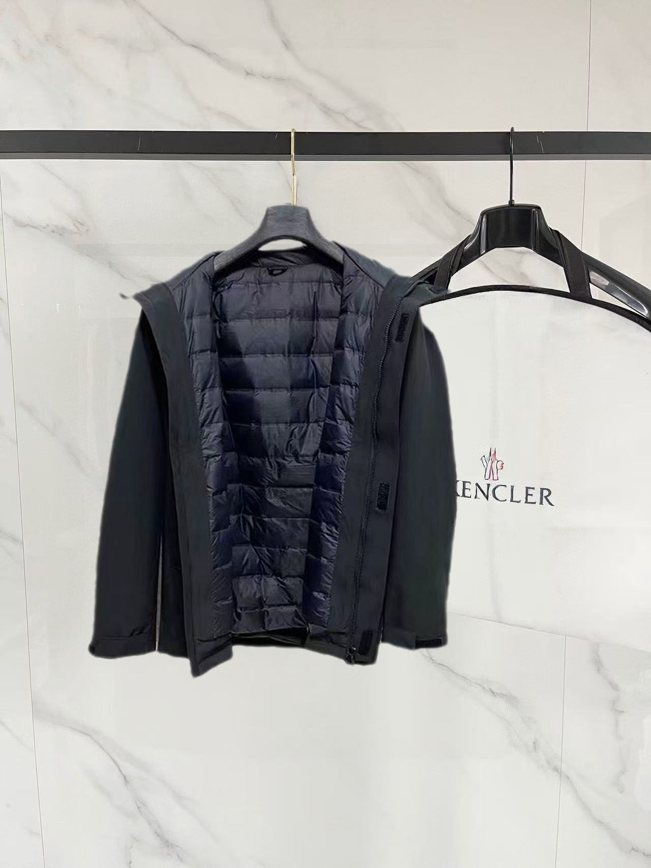 Arcteryx Down Jacket Goose Down Hooded M-l-xxxl