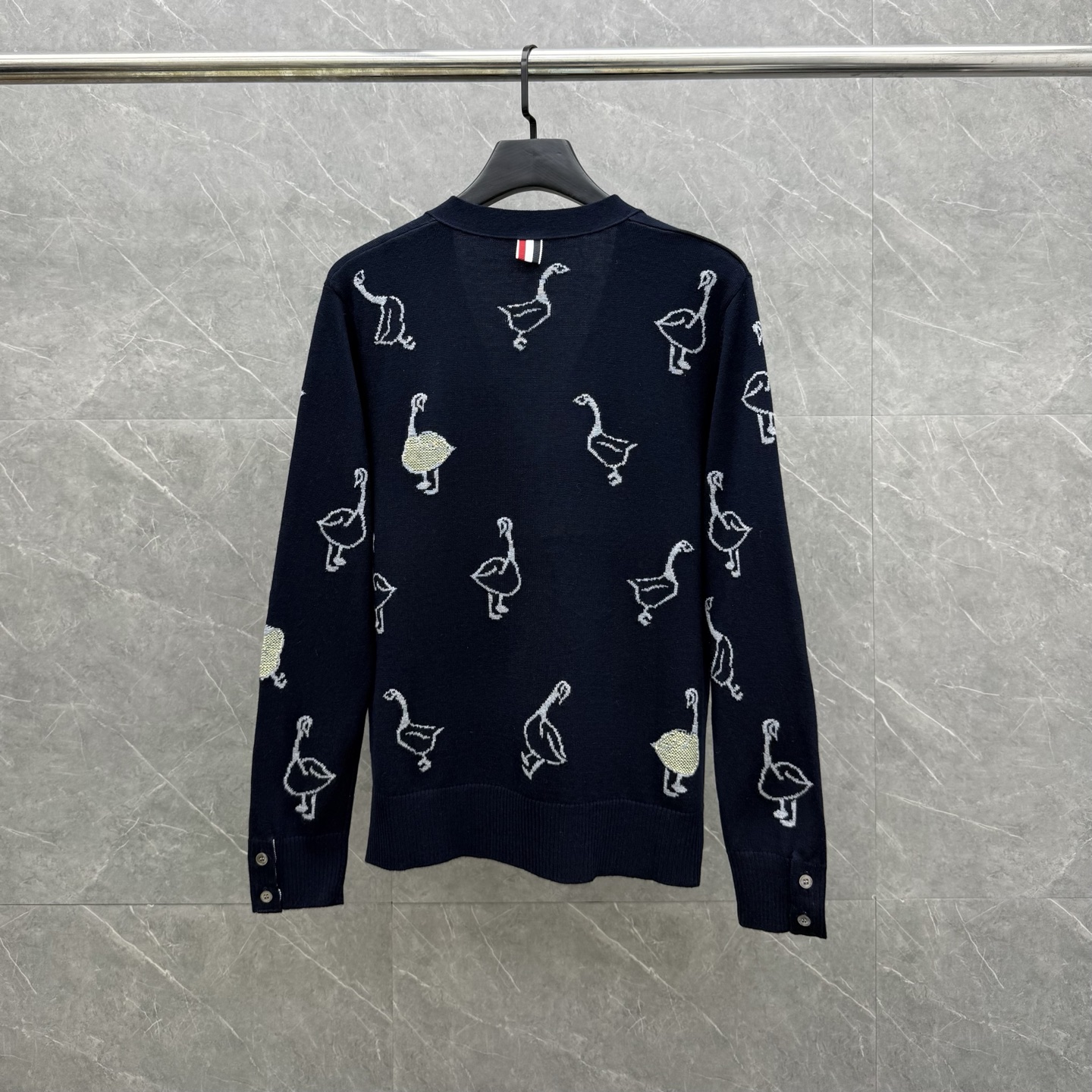 Canada Goose Basic Clothing Wool White