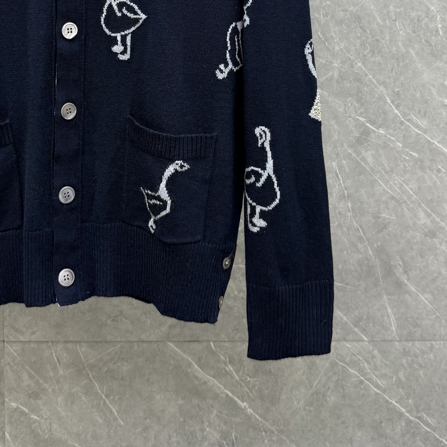 Canada Goose Basic Clothing Wool White