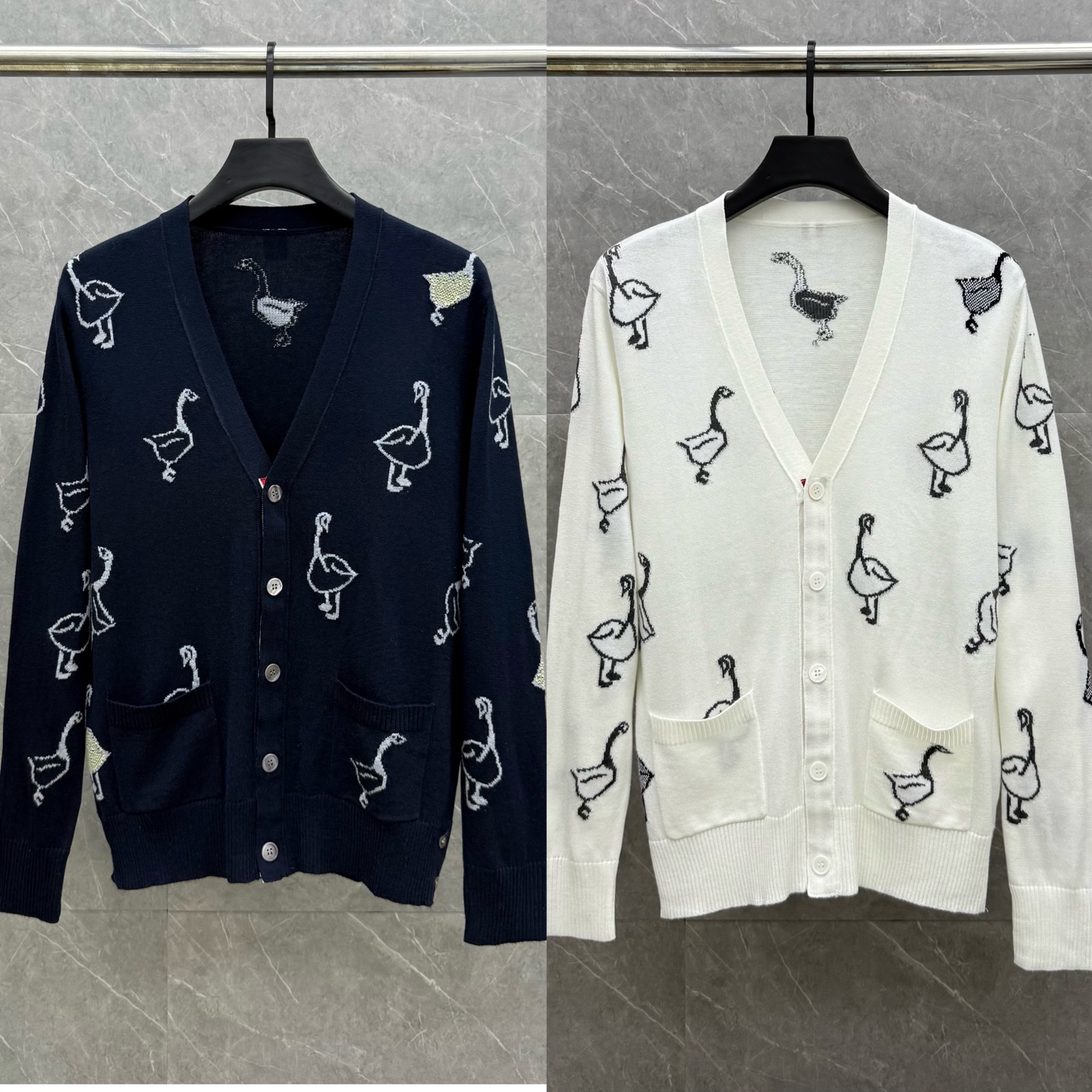 Canada Goose Basic Clothing Wool White