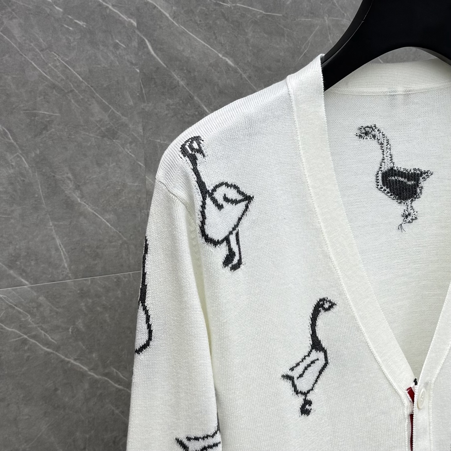 Canada Goose Basic Clothing Wool White