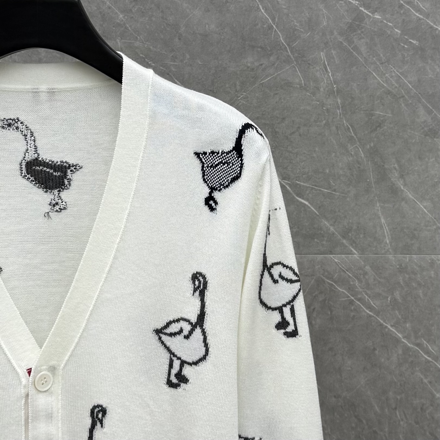 Canada Goose Basic Clothing Wool White