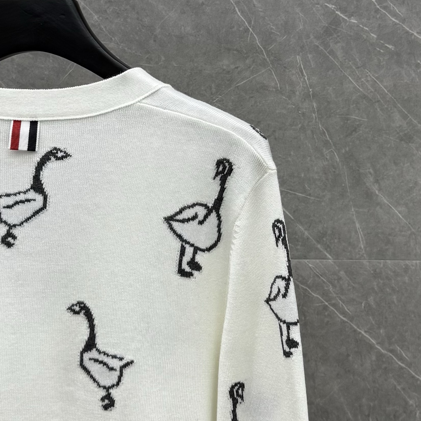Canada Goose Basic Clothing Wool White
