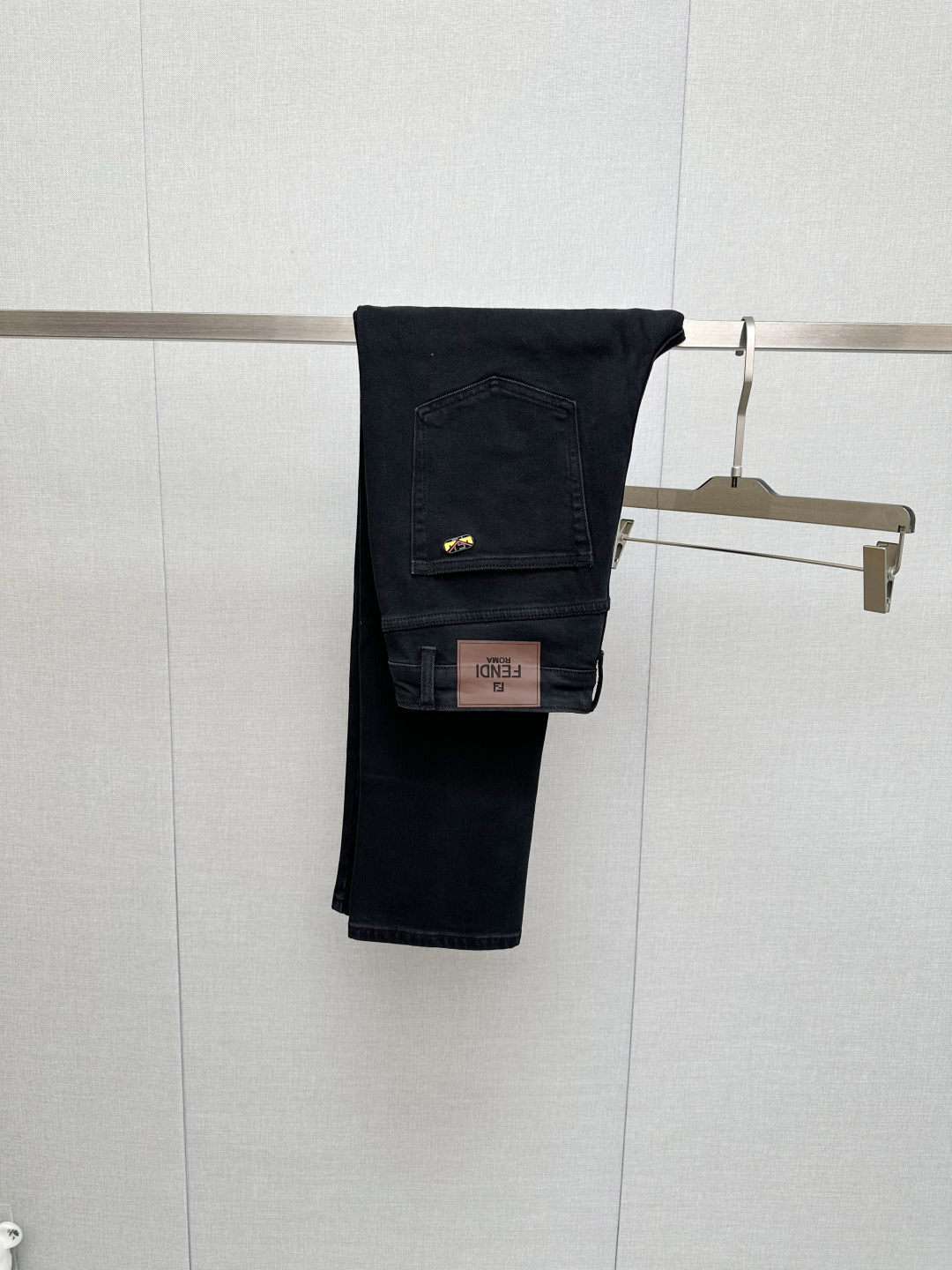 Fendi Jeans Printed L