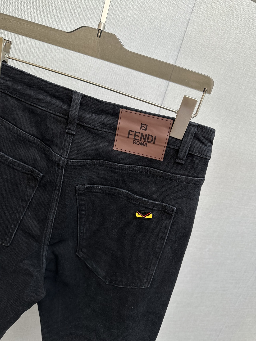 Fendi Jeans Printed L