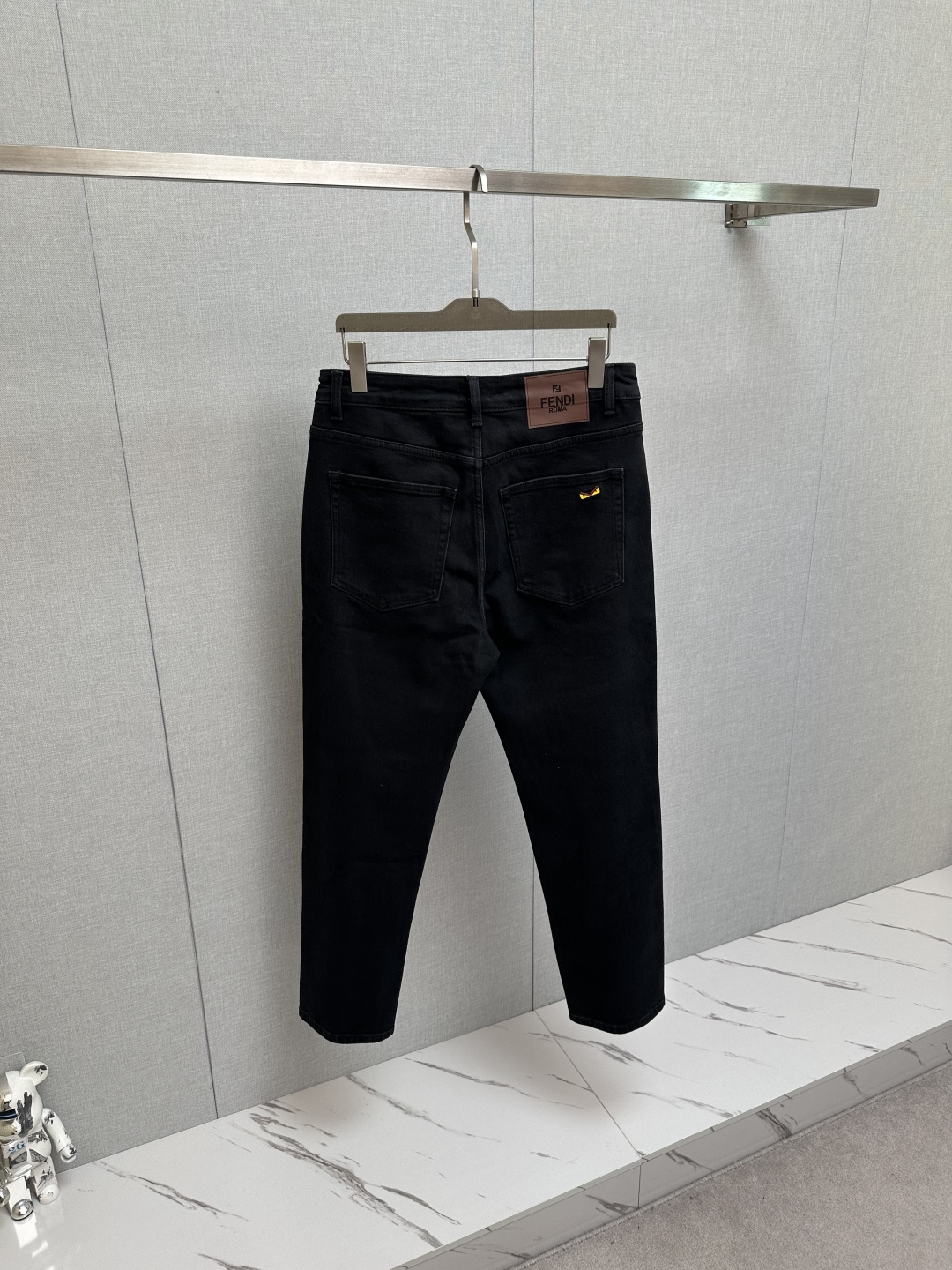 Fendi Jeans Printed L