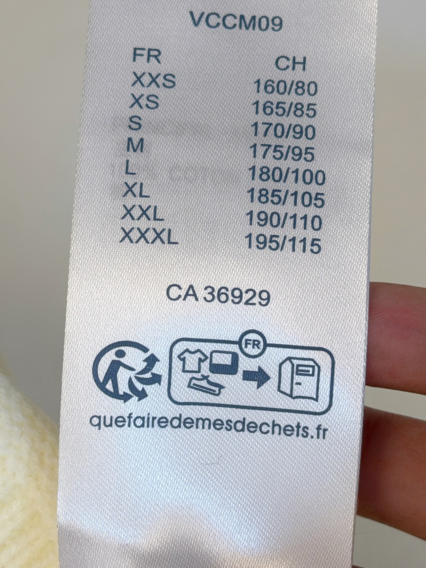 Louis Vuitton Basic Clothing Wool M-l-xl