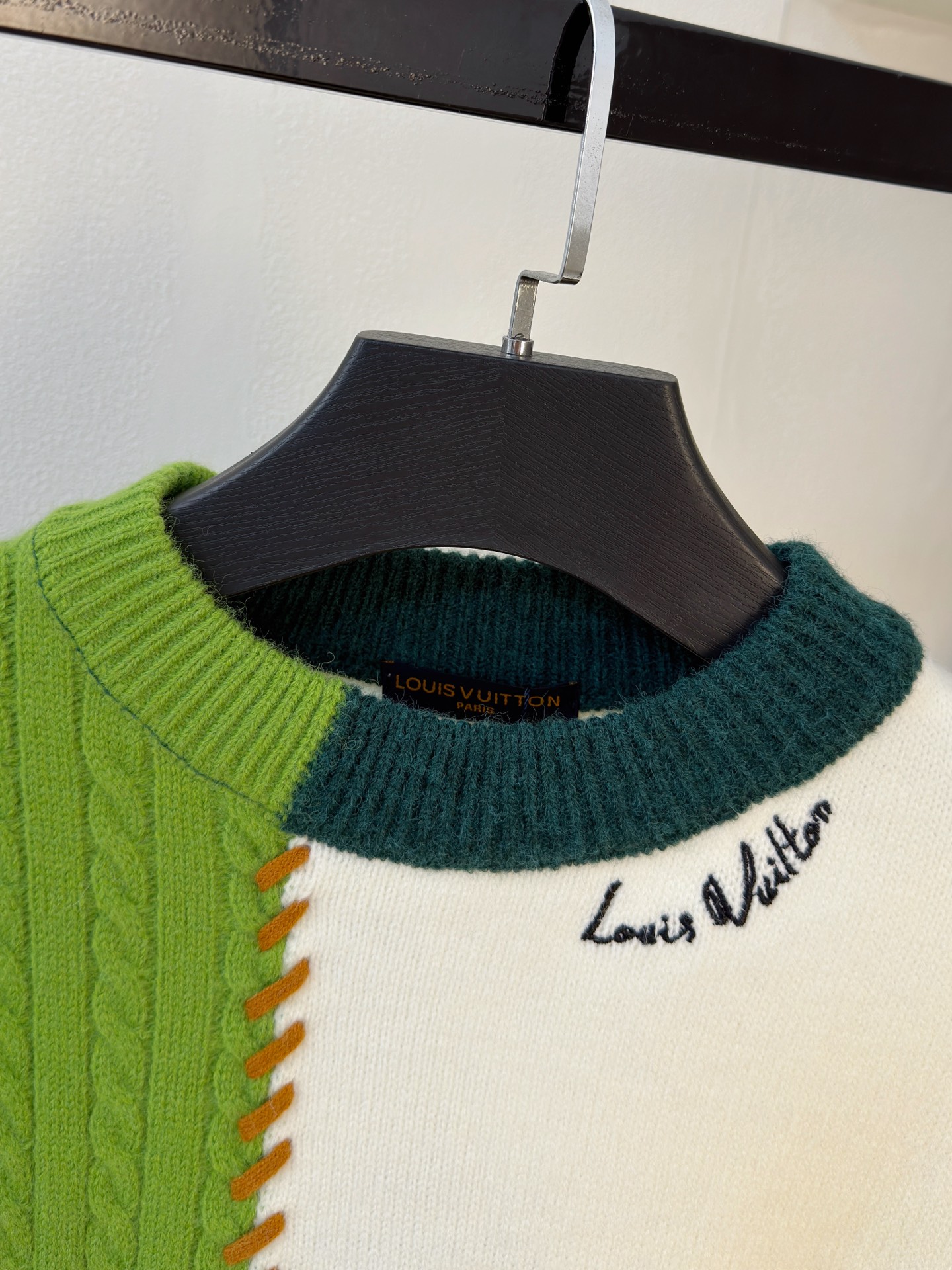 Louis Vuitton Basic Clothing Wool M-l-xl