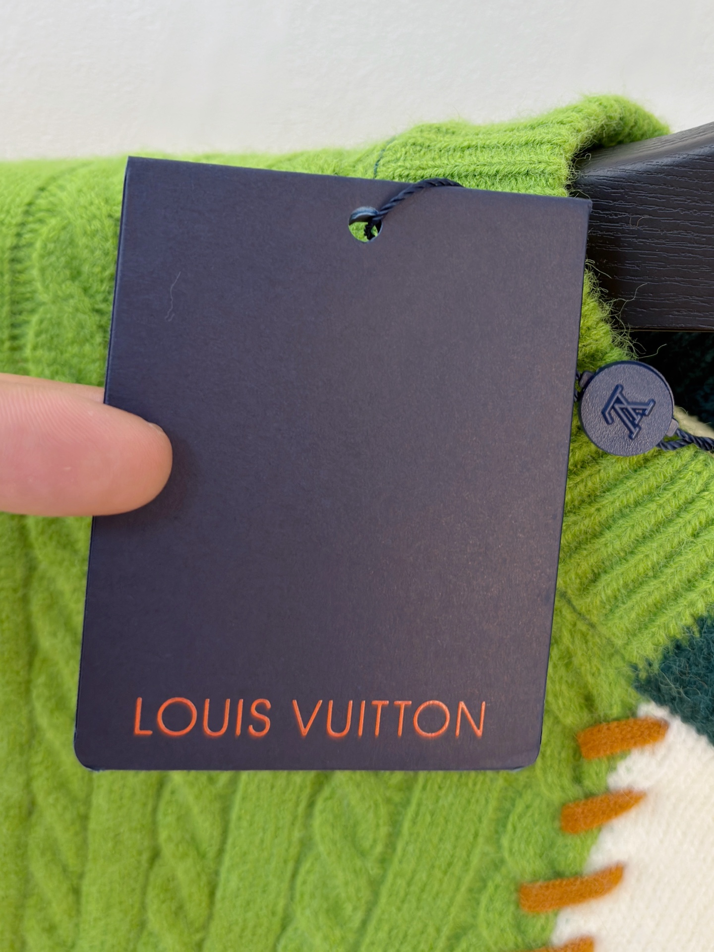 Louis Vuitton Basic Clothing Wool M-l-xl