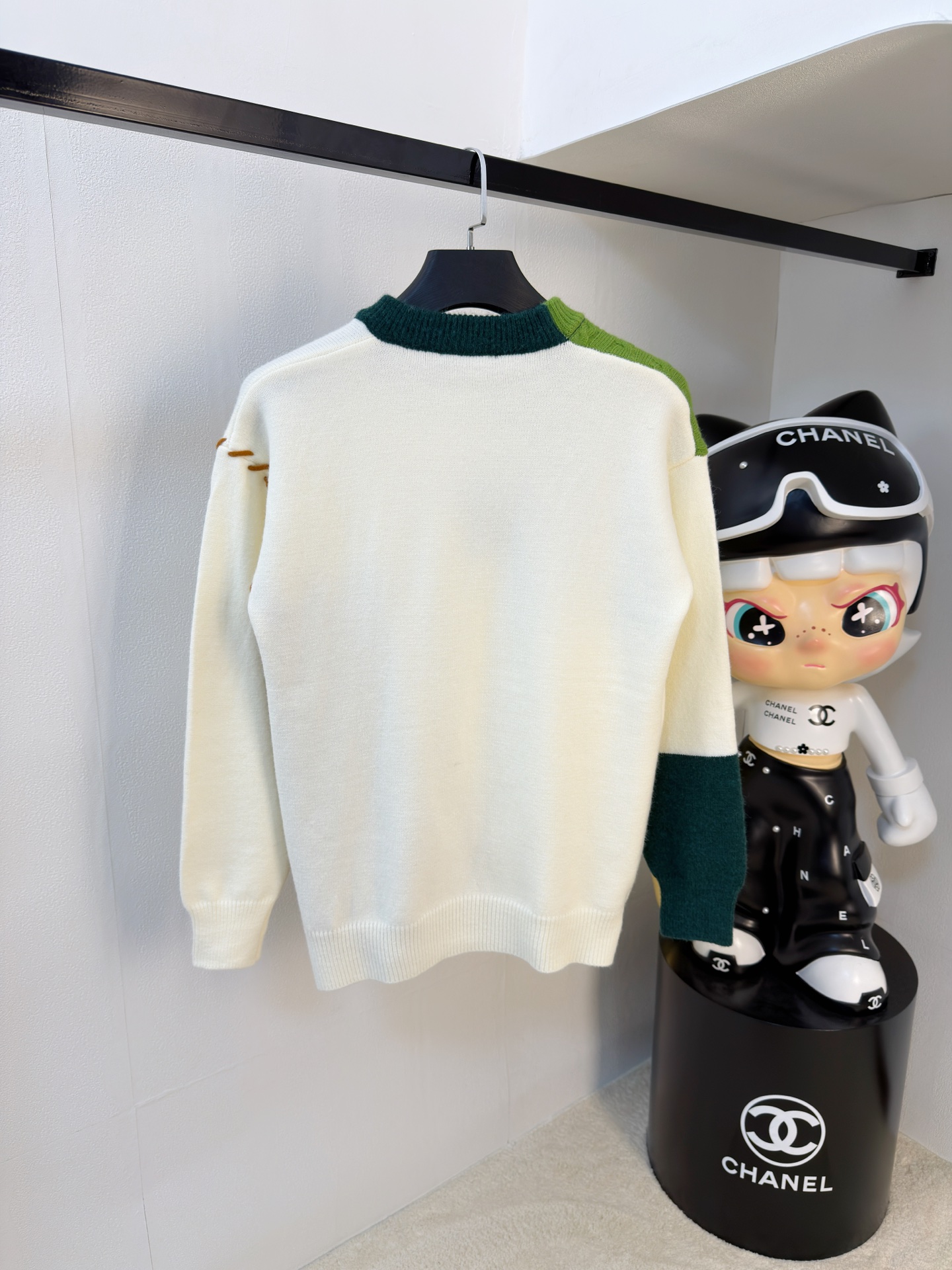 Louis Vuitton Basic Clothing Wool M-l-xl