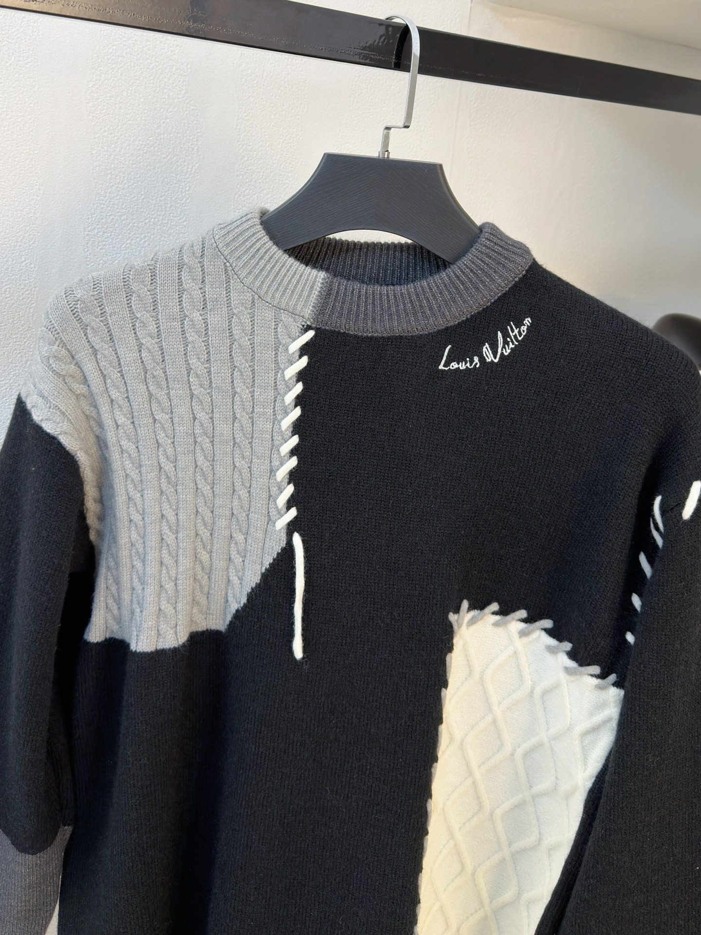 Louis Vuitton Basic Clothing Wool M-l-xl
