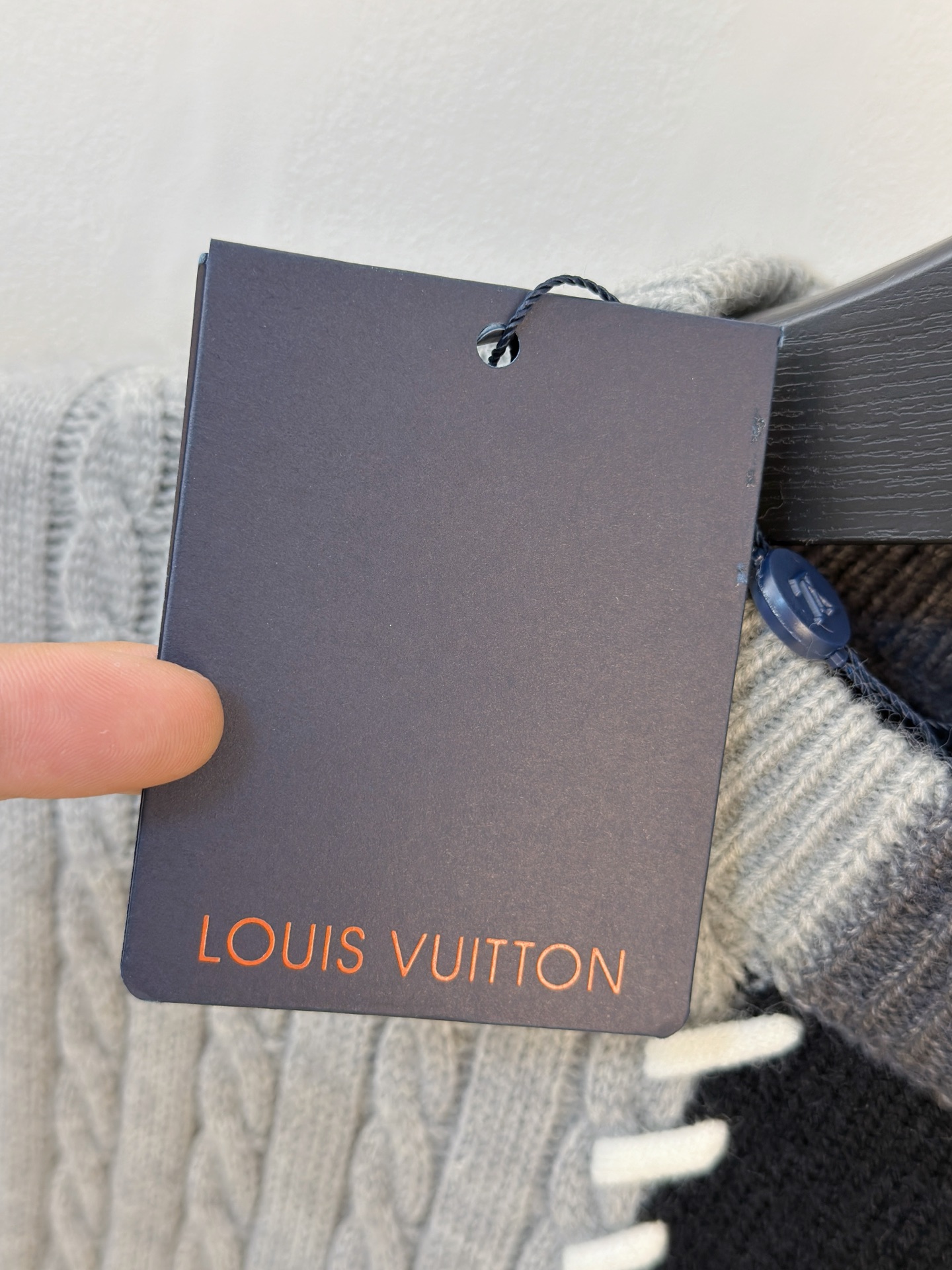 Louis Vuitton Basic Clothing Wool M-l-xl