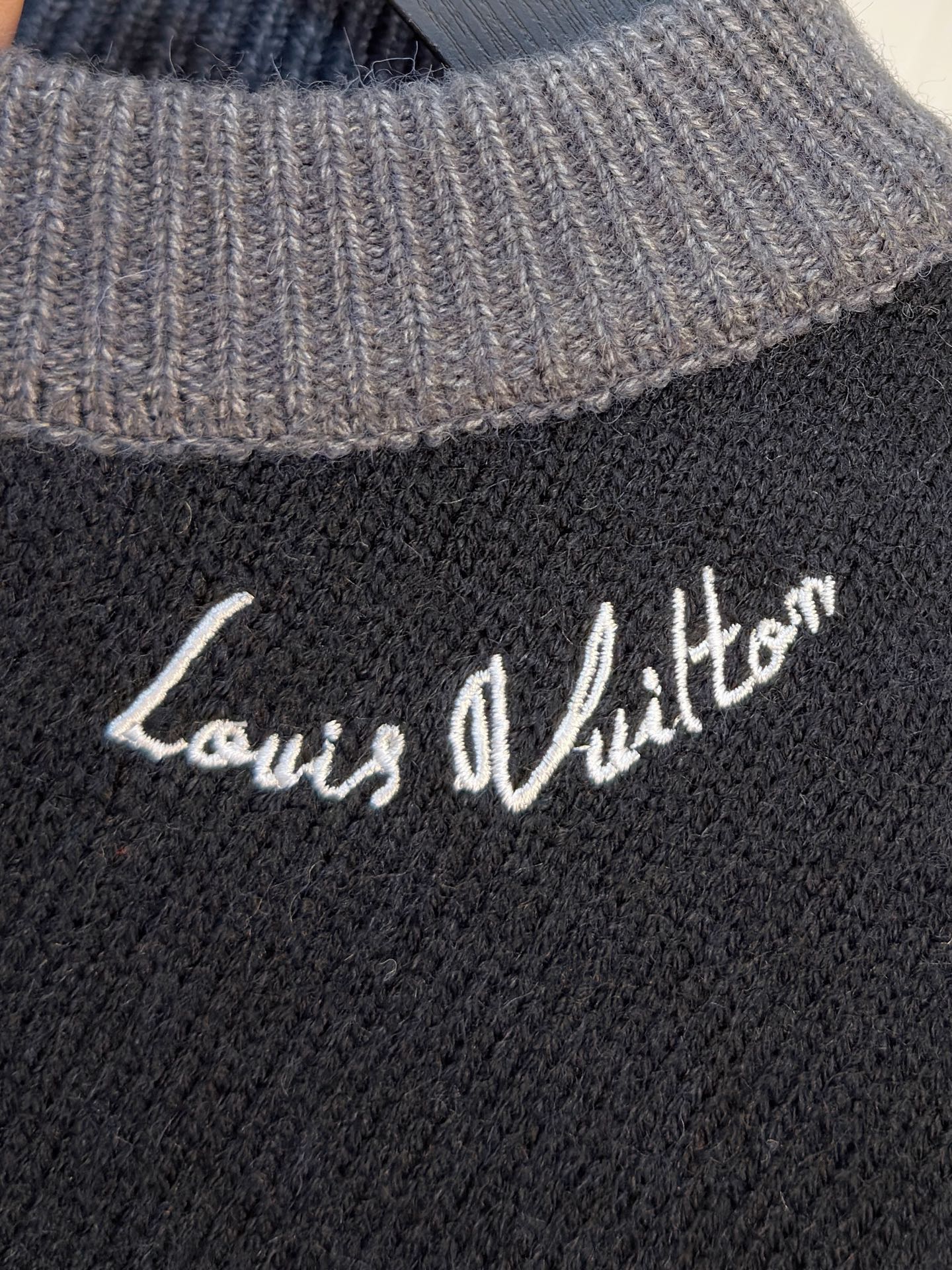 Louis Vuitton Basic Clothing Wool M-l-xl