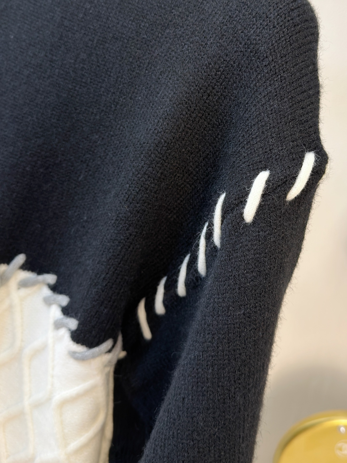 Louis Vuitton Basic Clothing Wool M-l-xl