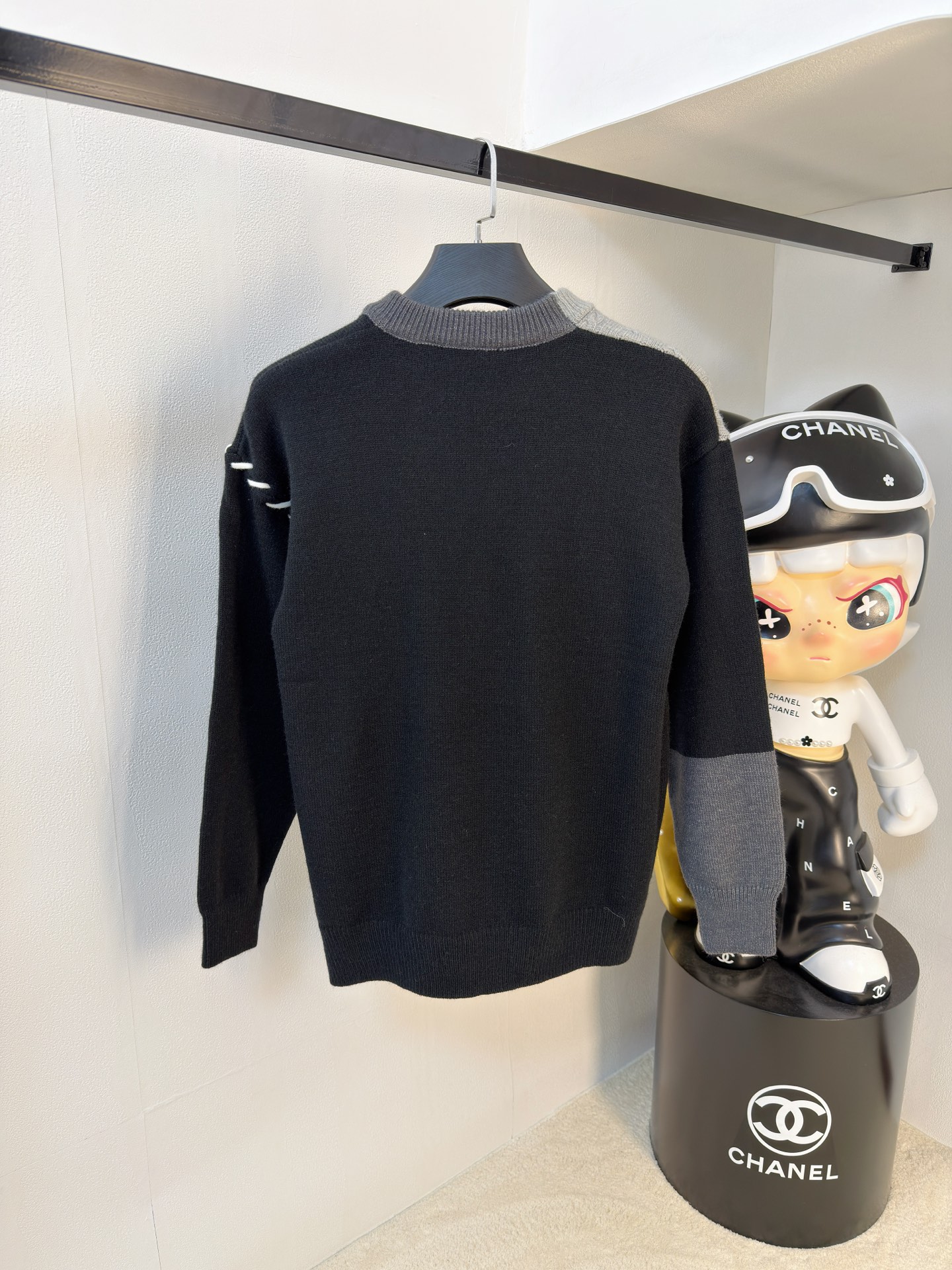 Louis Vuitton Basic Clothing Wool M-l-xl