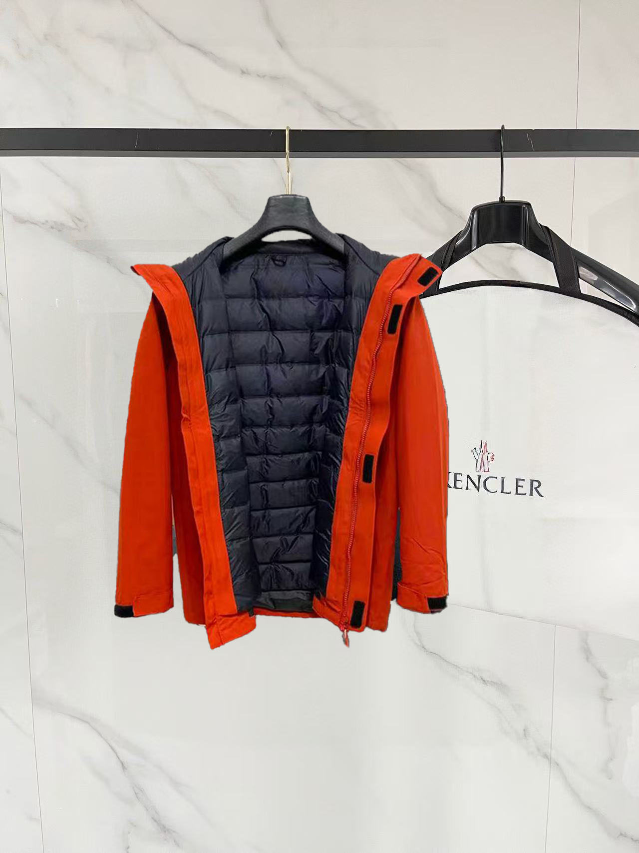 Arcteryx Down Jacket Goose Down Hooded M-l-xxxl