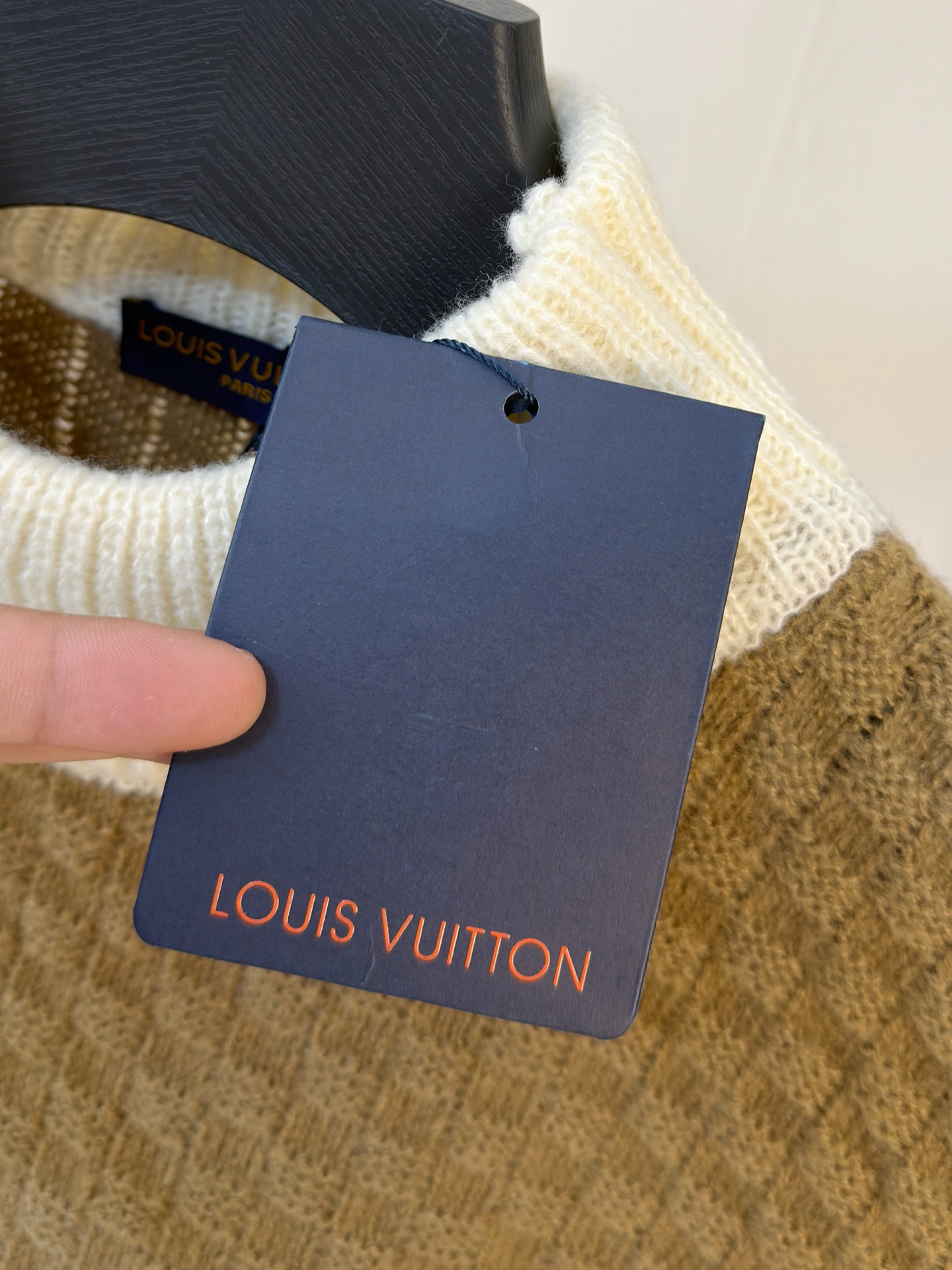 Louis Vuitton Basic Clothing Wool M-l-xl
