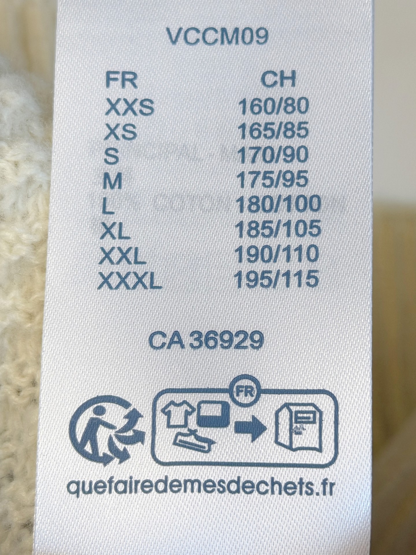 Louis Vuitton Basic Clothing Wool M-l-xl