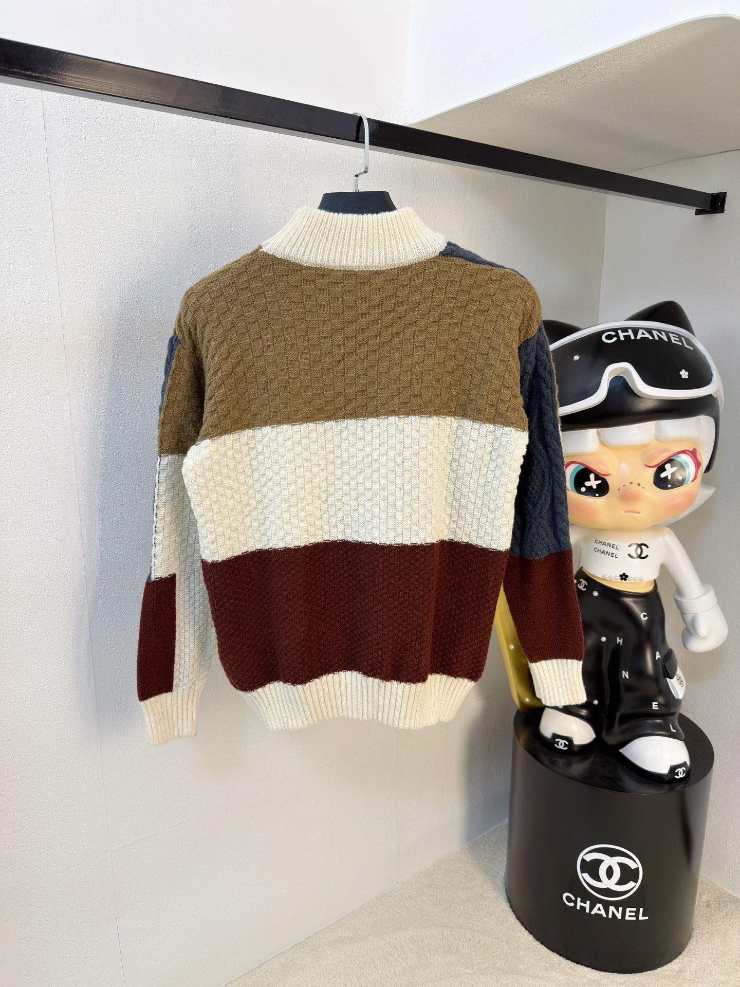 Louis Vuitton Basic Clothing Wool M-l-xl