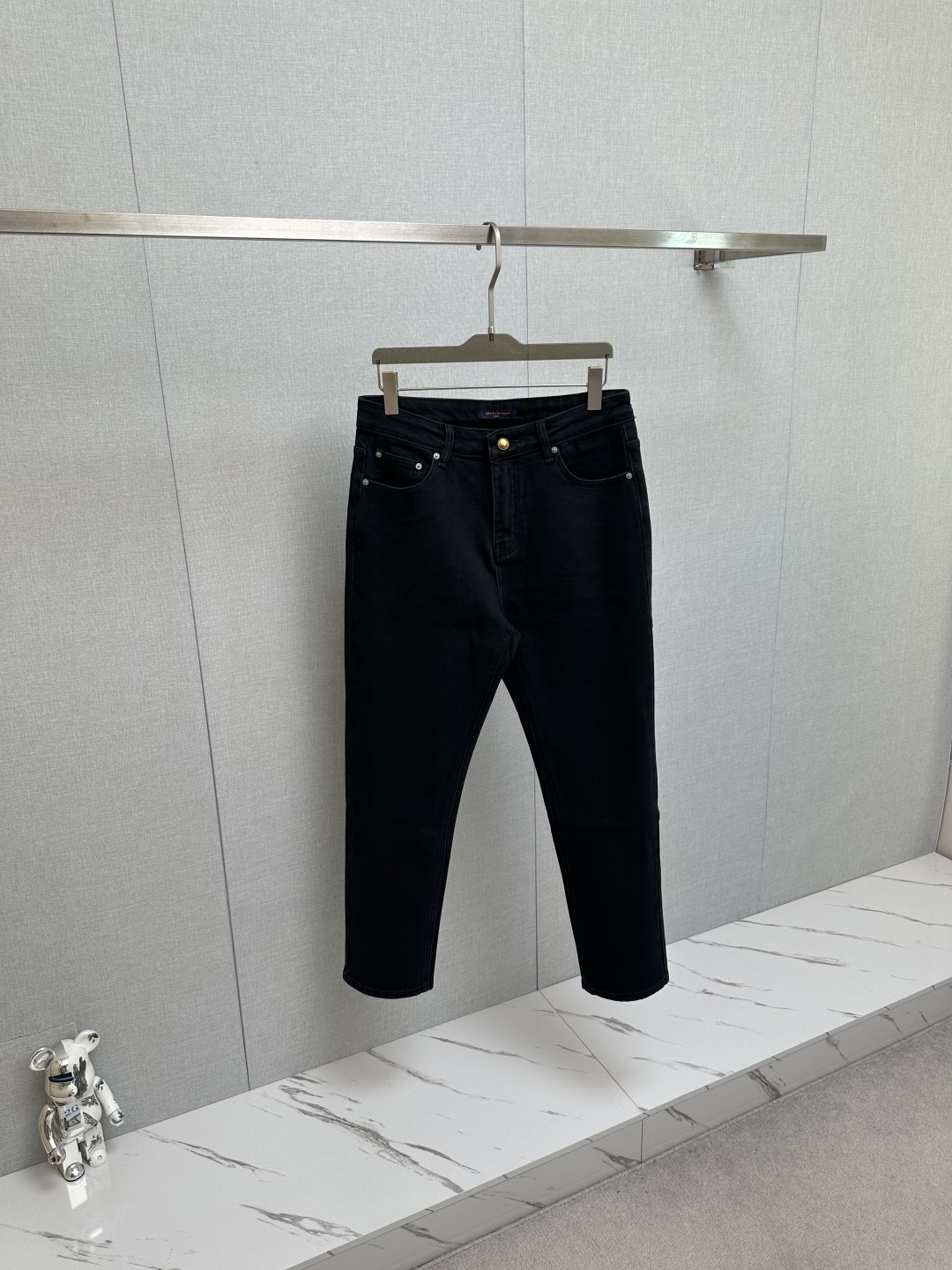 Louis Vuitton Jeans Printed L